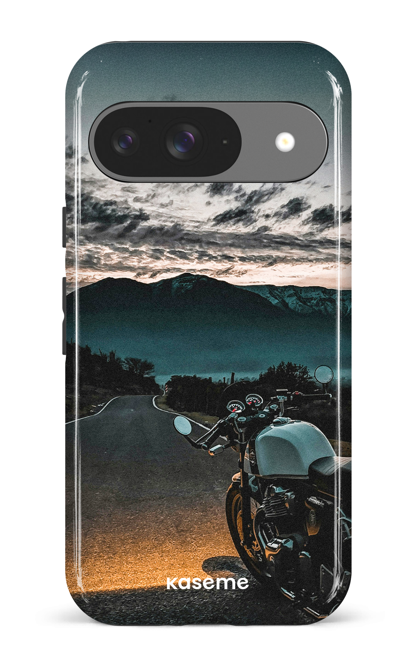 Google Pixel 9 Impact (Gloss) Ride Free -