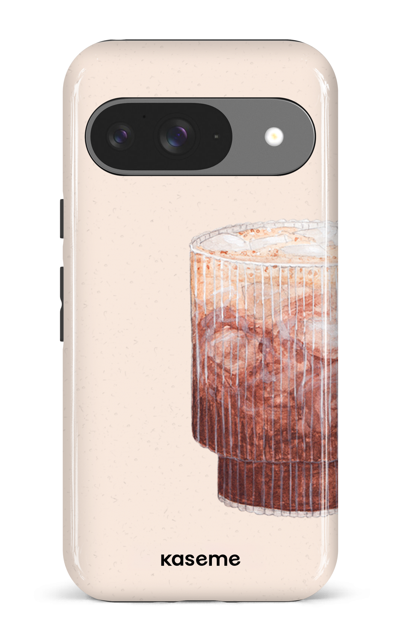 Google Pixel 9 Impact (Gloss) Ripple coffee -
