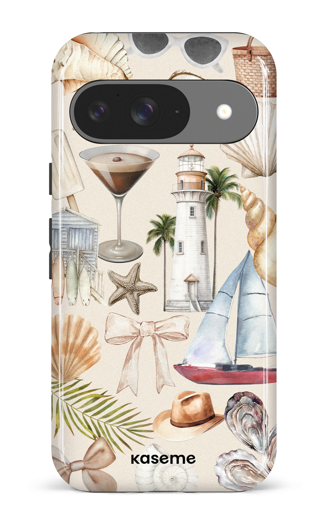 Google Pixel 9 Impact (Gloss) Riviera -