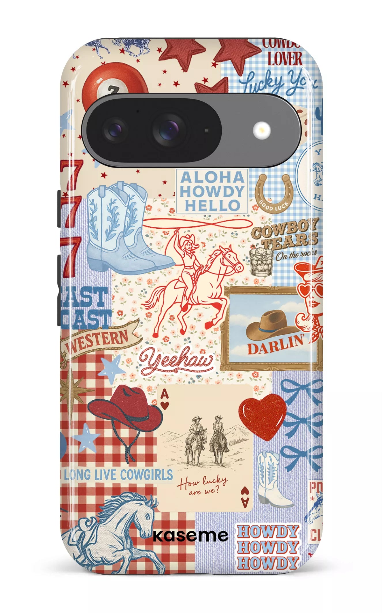 Google Pixel 9 Impact (Gloss) Rodeo Romance -