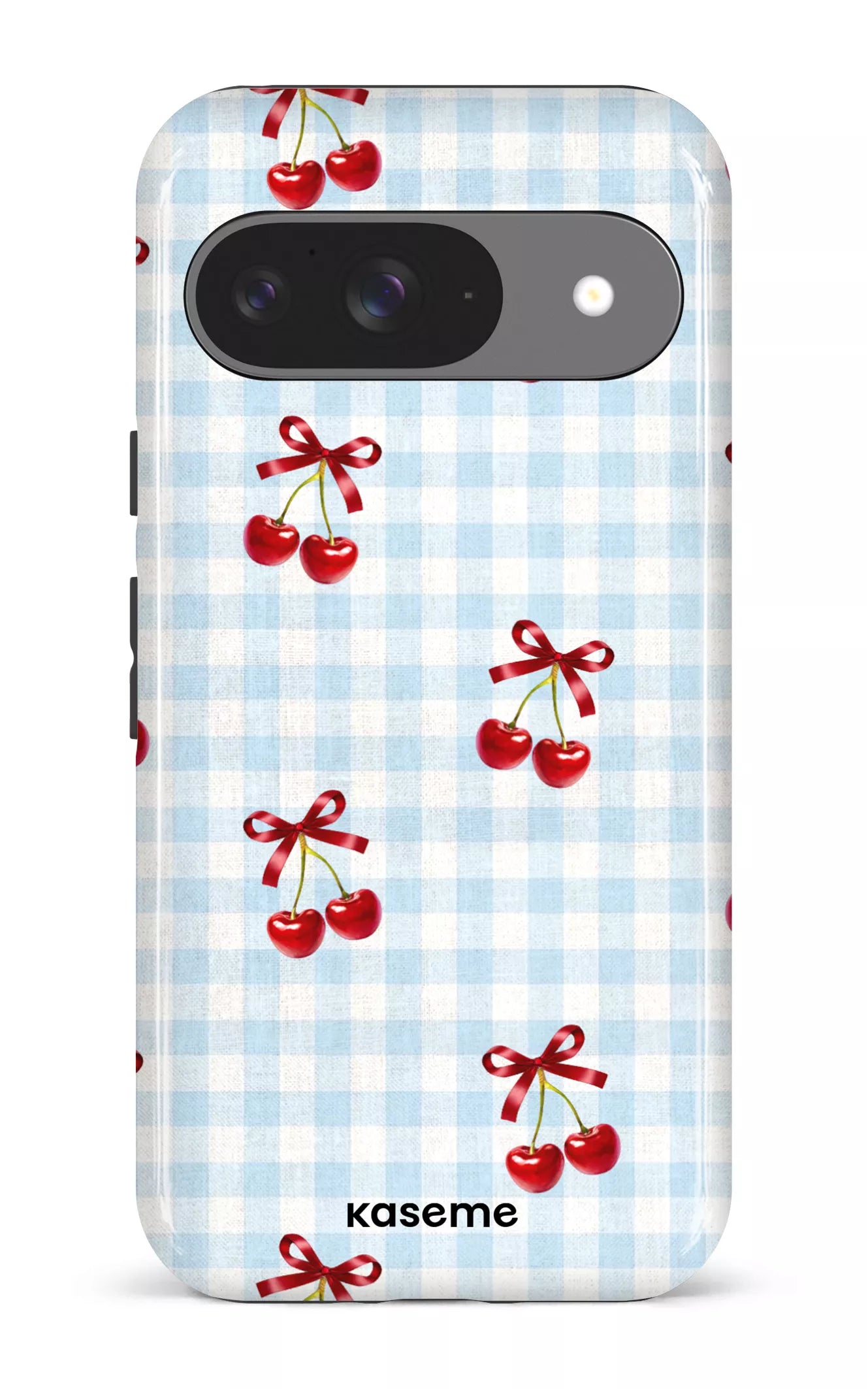 Google Pixel 9 Impact (Gloss) Romane Blue -