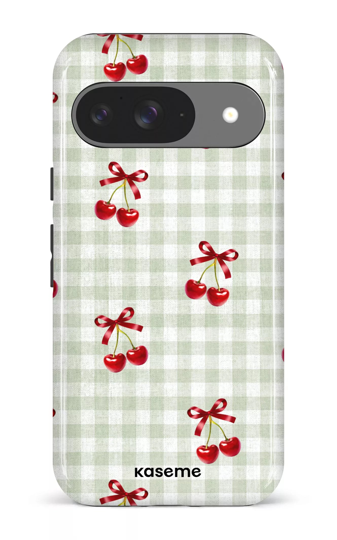 Google Pixel 9 Impact (Gloss) Romane Green -