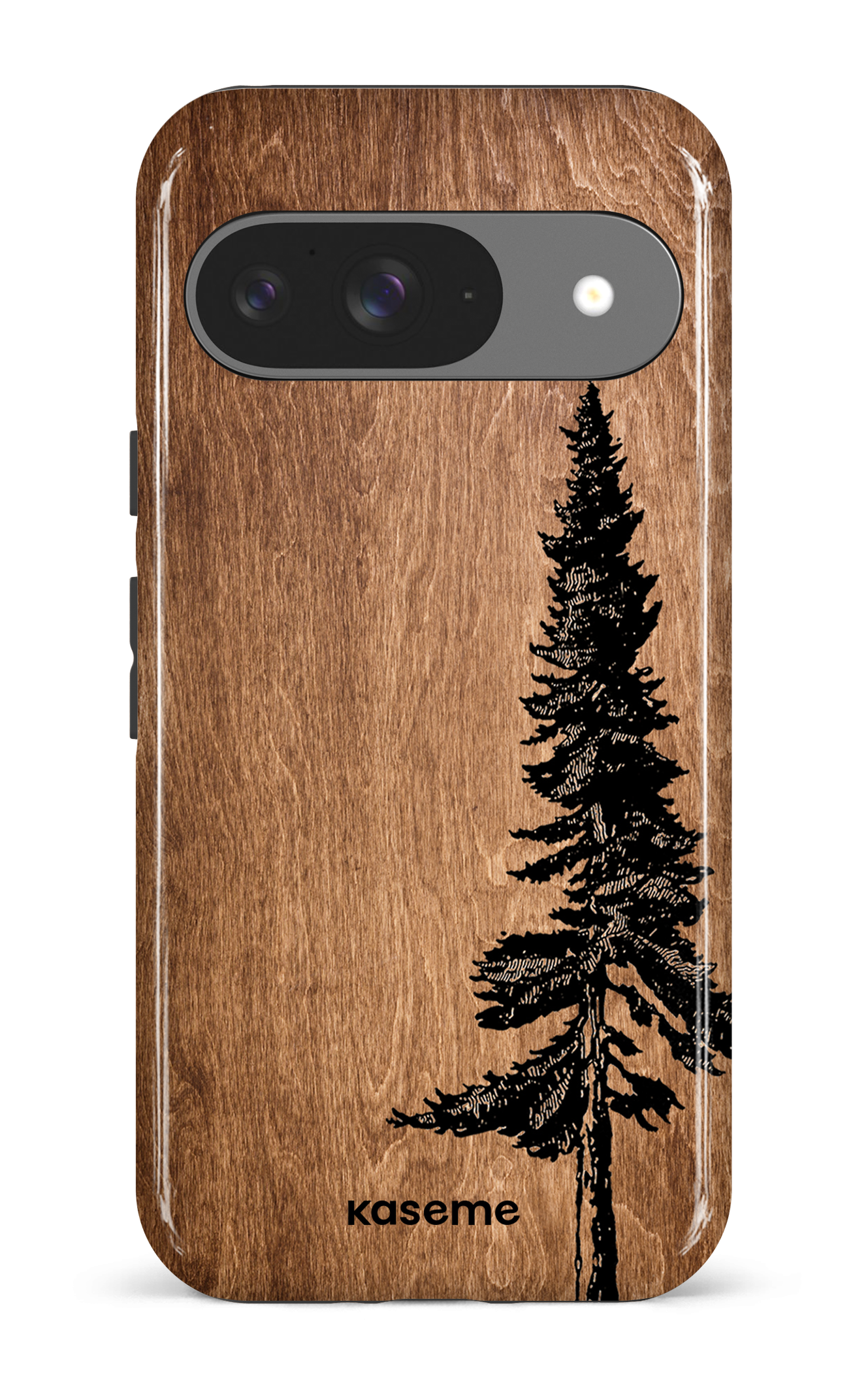 Google Pixel 9 Impact (Gloss) Roots Brown -