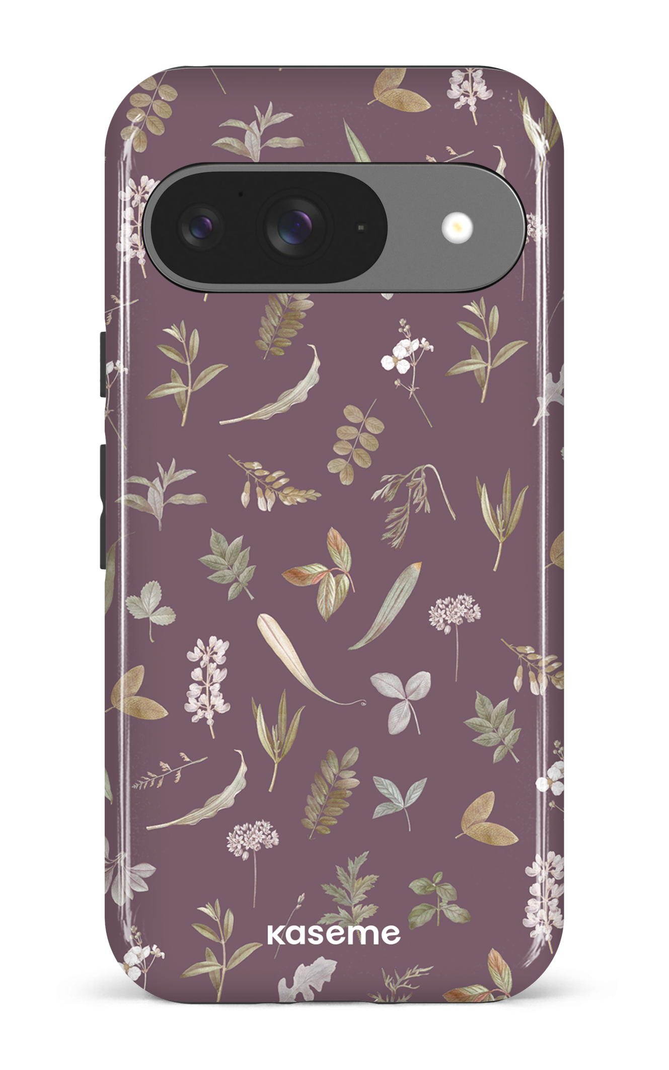 Google Pixel 9 Impact (Gloss) Ruby -