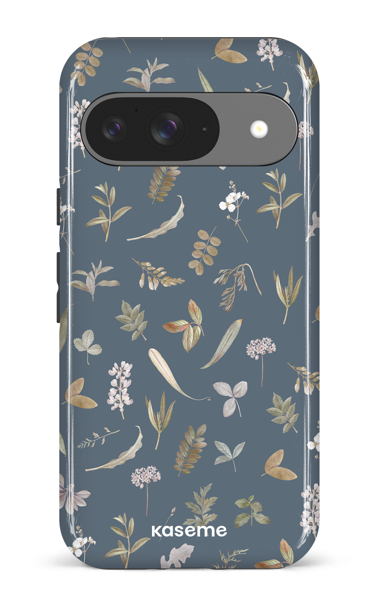 Google Pixel 9 Impact (Gloss) Ruby blue -
