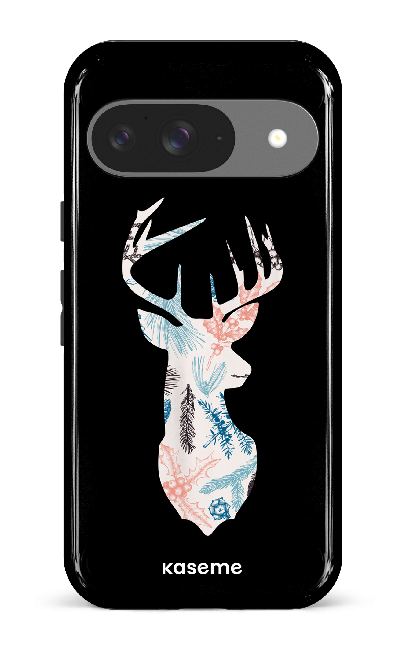 Google Pixel 9 Impact (Gloss) Rudolph -