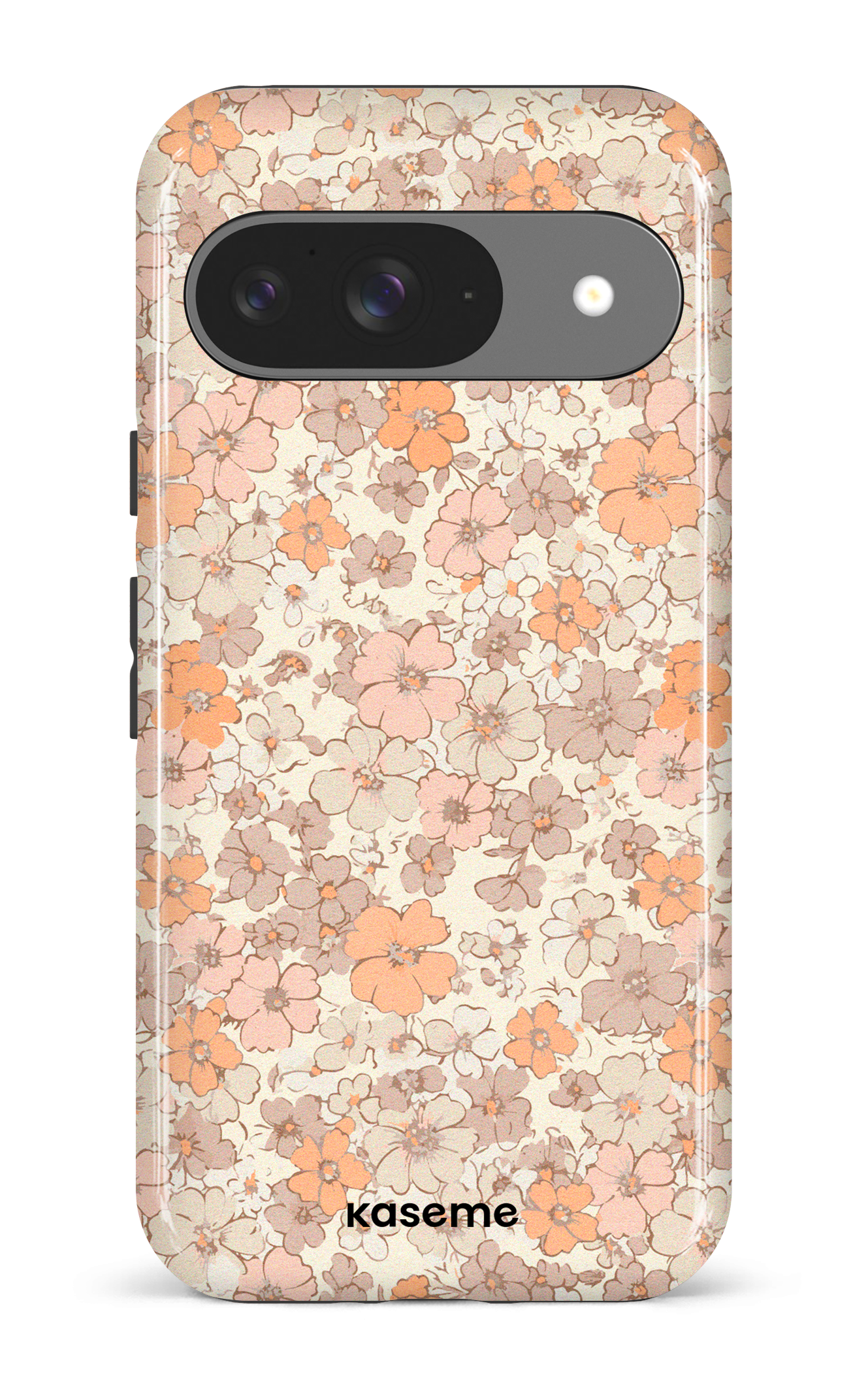 Google Pixel 9 Impact (Gloss) Rustic Romance -
