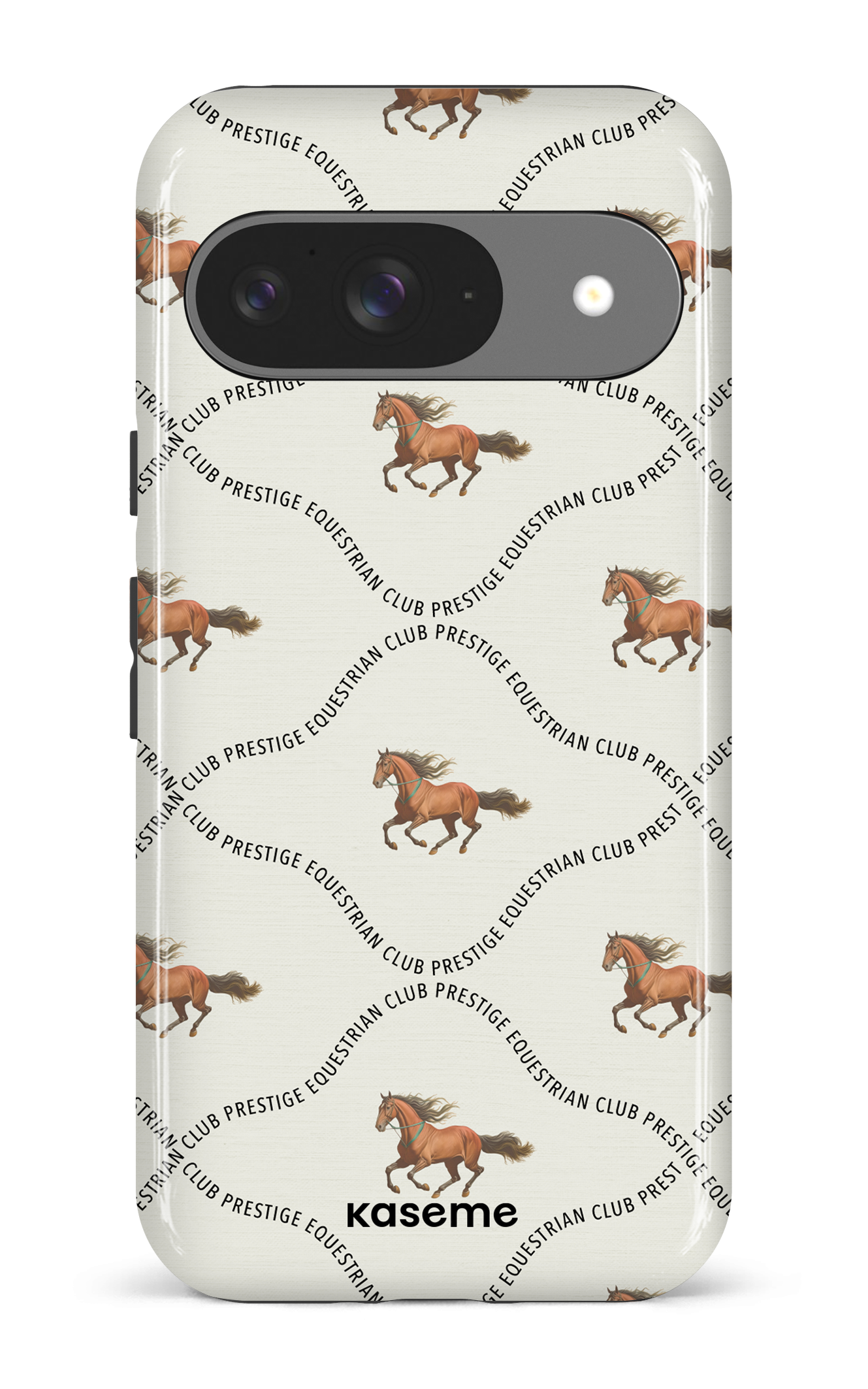 Google Pixel 9 Impact (Gloss) Saddle -