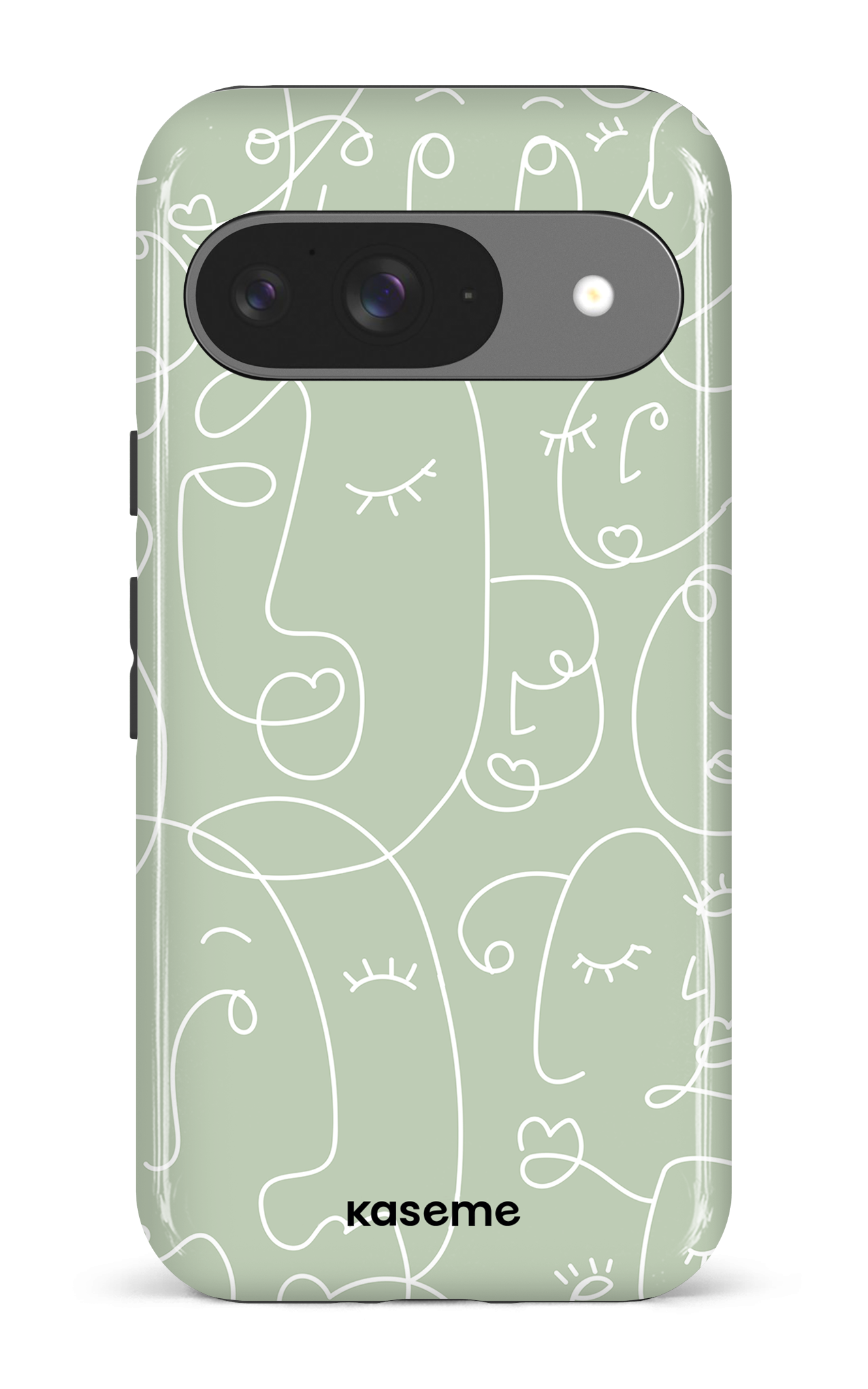 Google Pixel 9 Impact (Gloss) Sage -