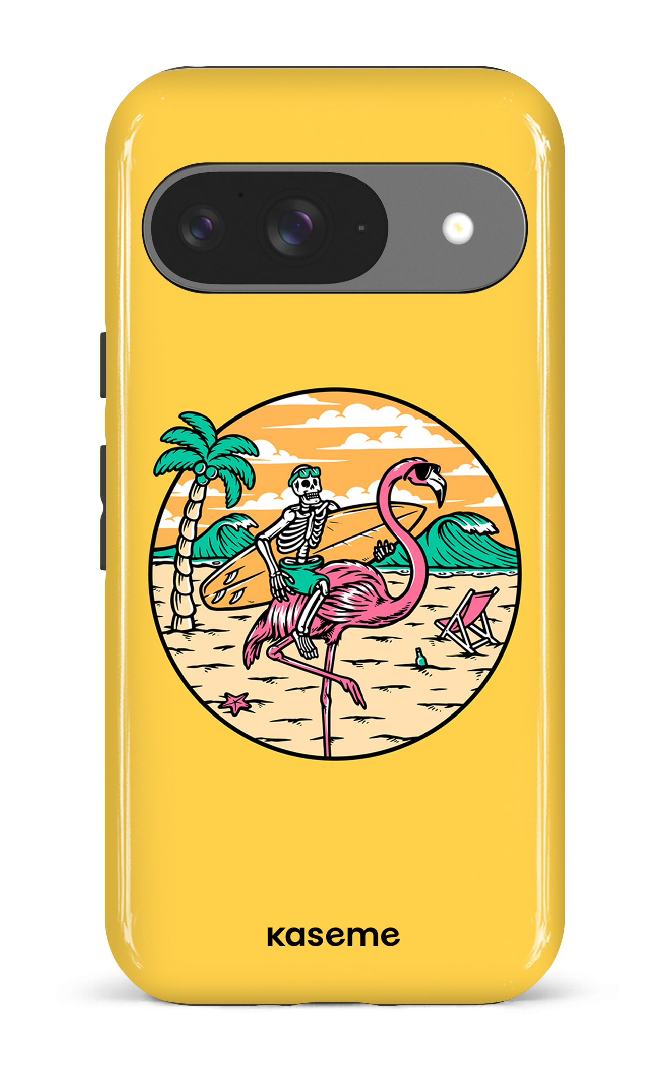 Google Pixel 9 Impact (Gloss) Sandbar -
