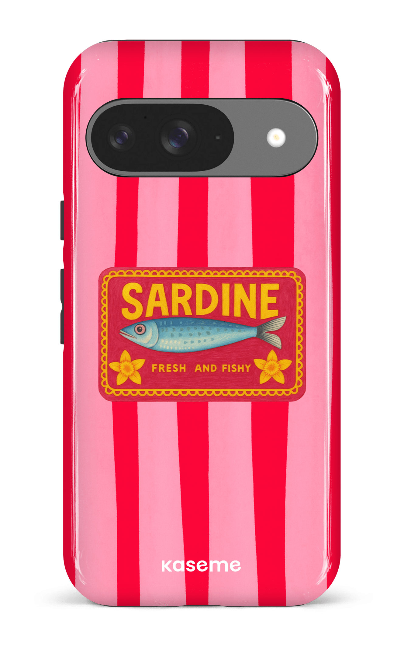 Google Pixel 9 Impact (Gloss) Sardine Club -