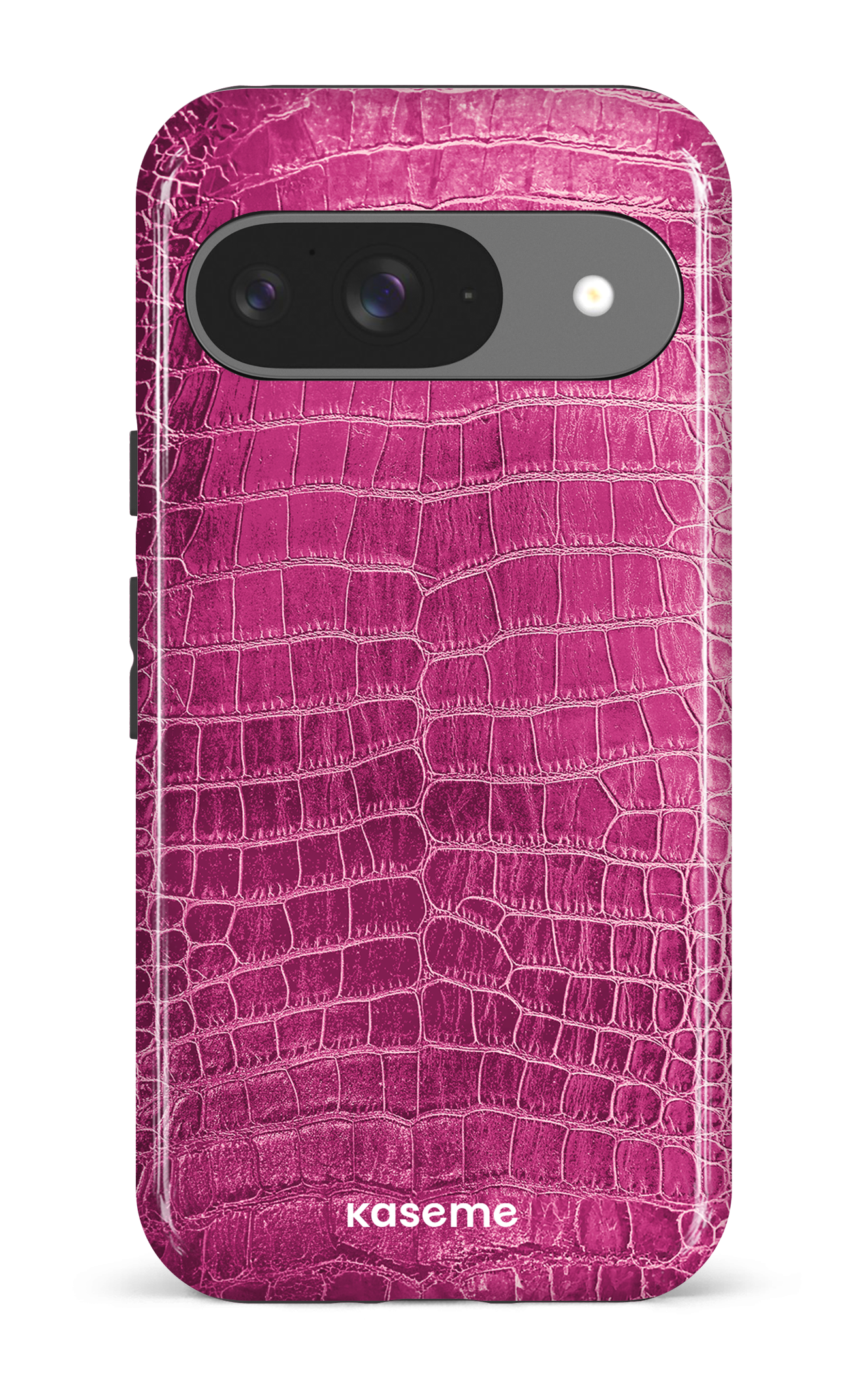 Google Pixel 9 Impact (Gloss) Scales & Scandals Pink -