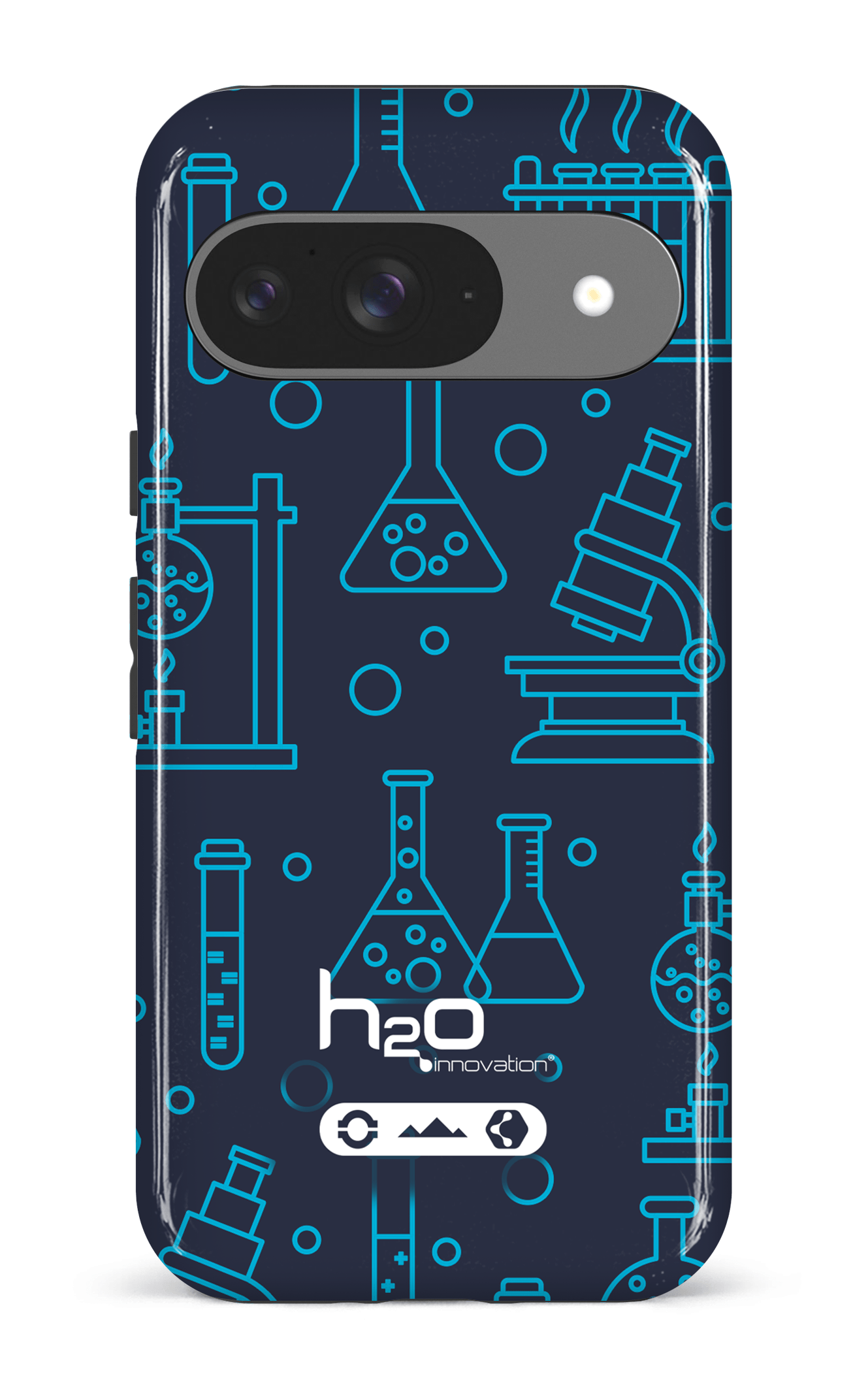 Google Pixel 9 Impact (Gloss) Science by H2O -