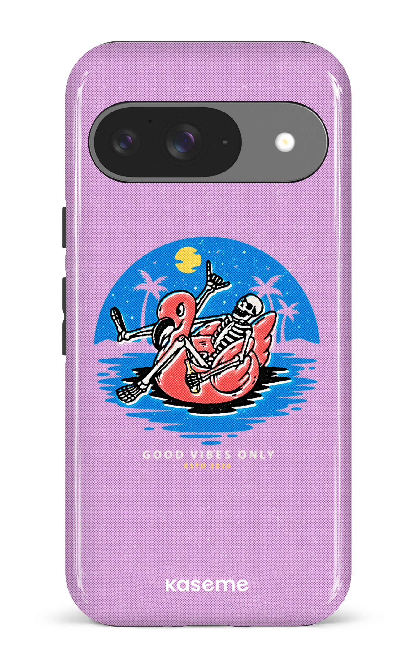 Google Pixel 9 Impact (Gloss) Seaside purple -