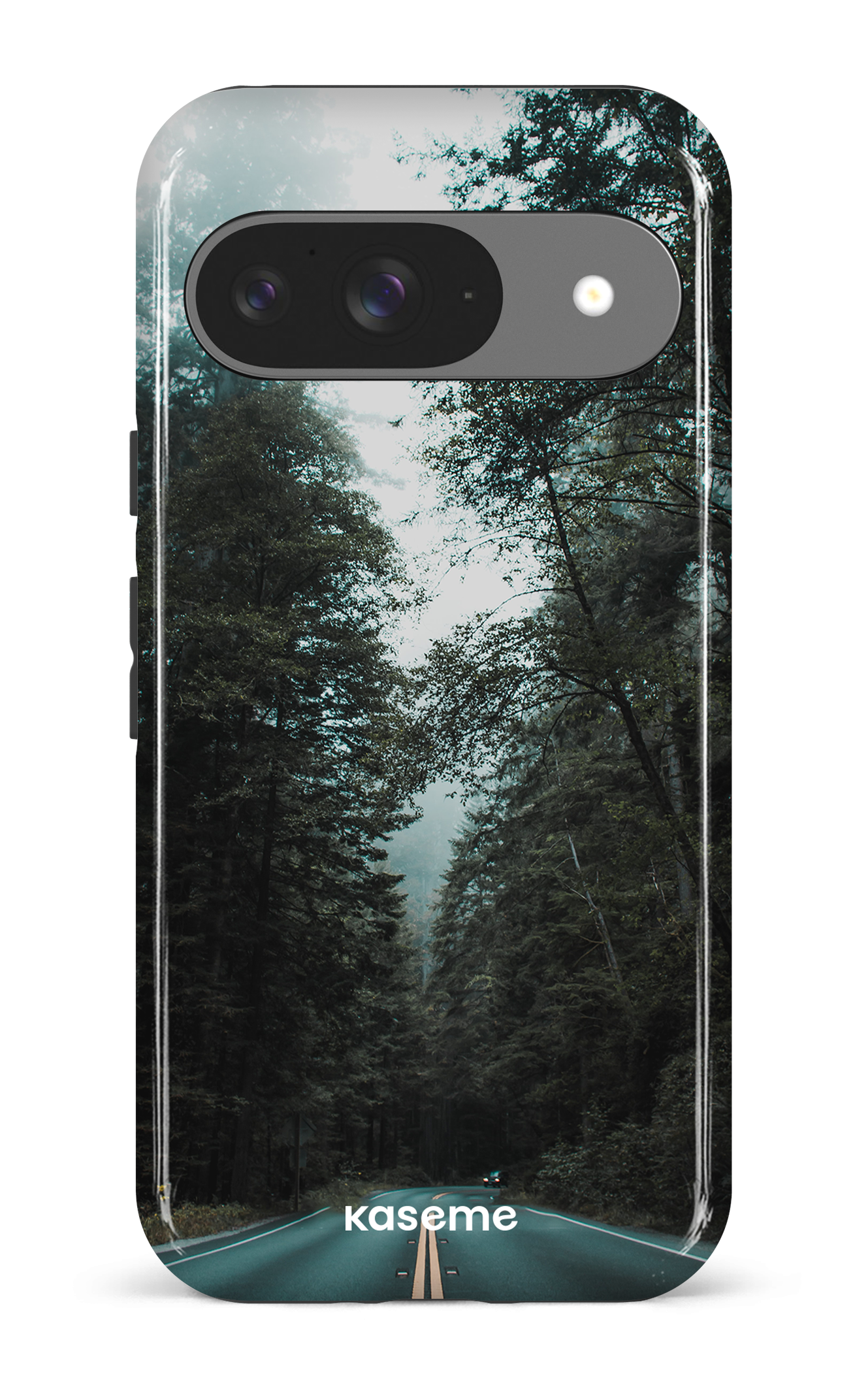Google Pixel 9 Impact (Gloss) Sequoia -