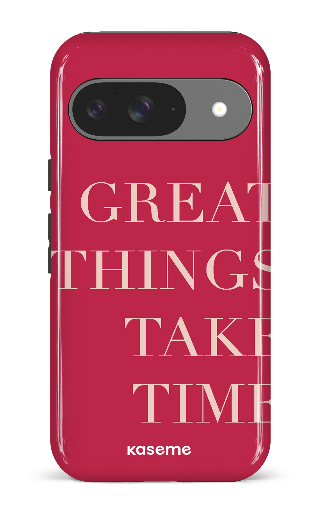 Google Pixel 9 Impact (Gloss) Serena magenta -