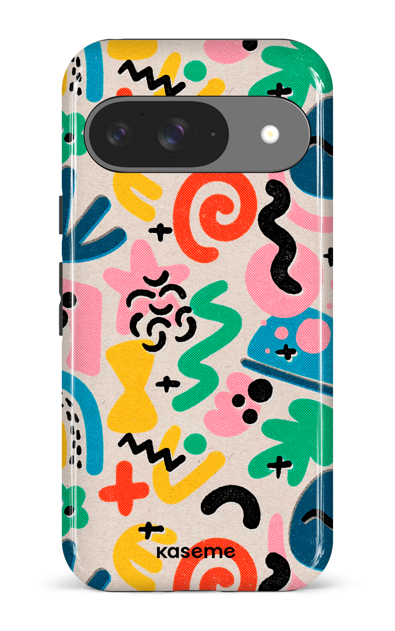 Google Pixel 9 Impact (Gloss) Shape -