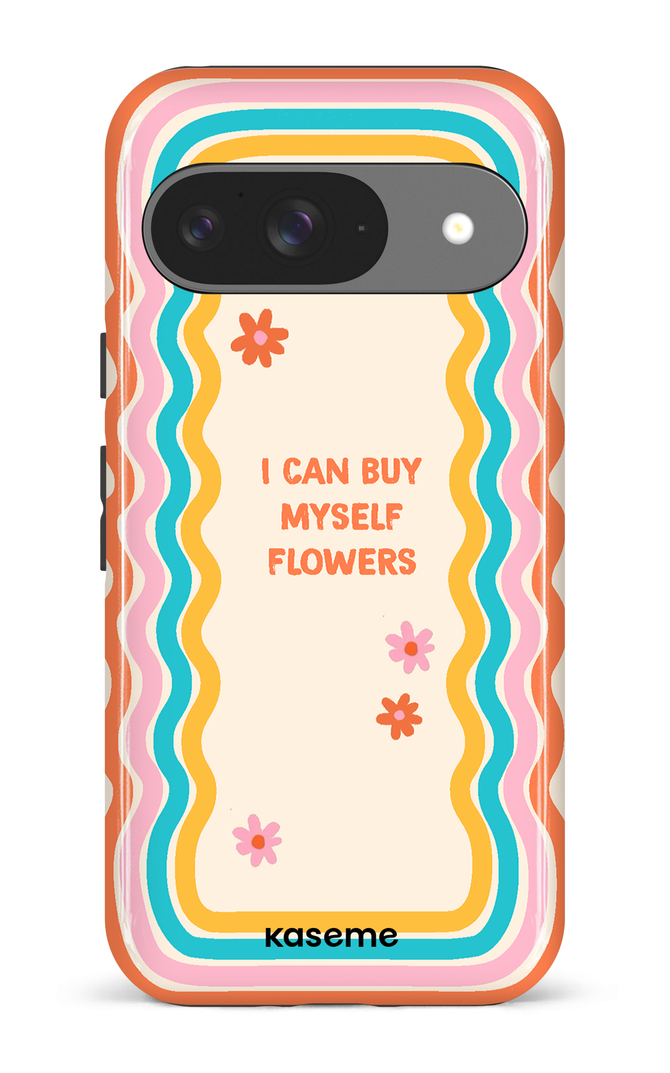 Google Pixel 9 Impact (Gloss) She Can -