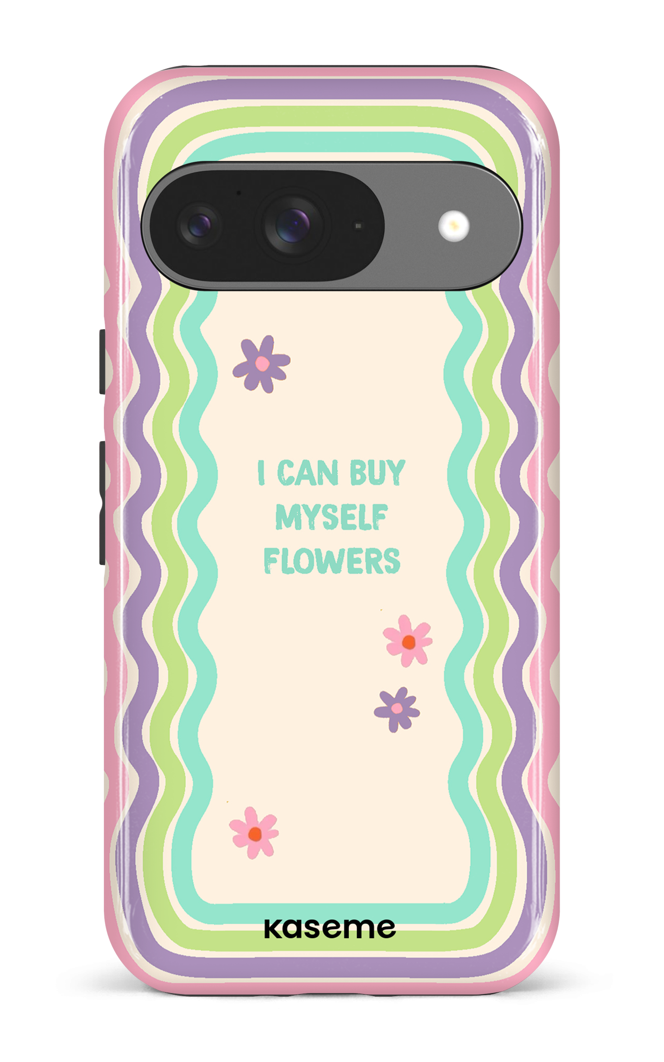 Google Pixel 9 Impact (Gloss) She Can Purple -