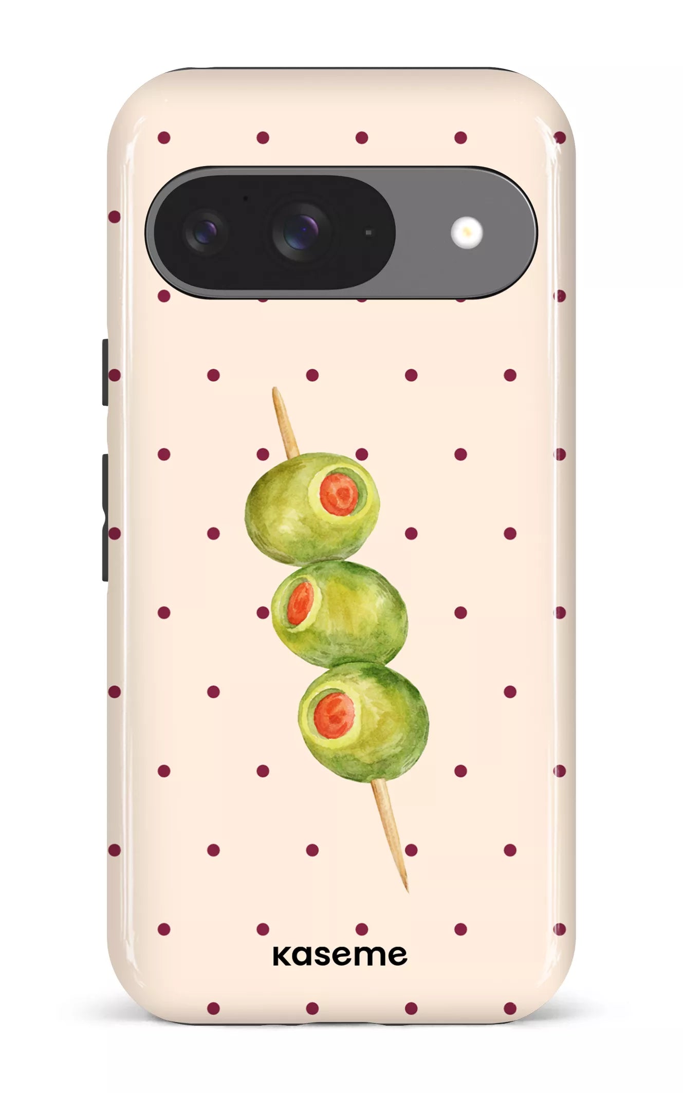 Google Pixel 9 Impact (Gloss) Sicilia -
