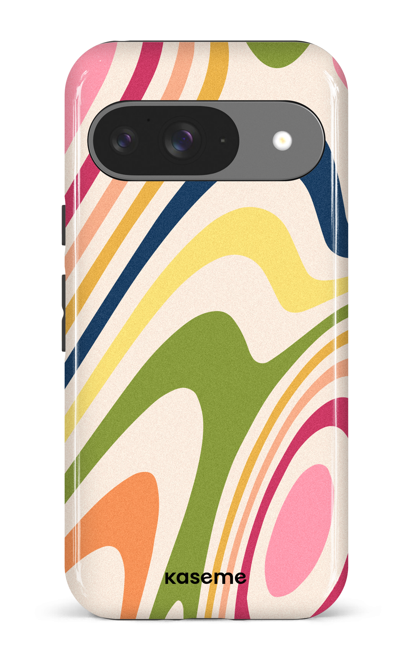 Google Pixel 9 Impact (Gloss) Sizzle -