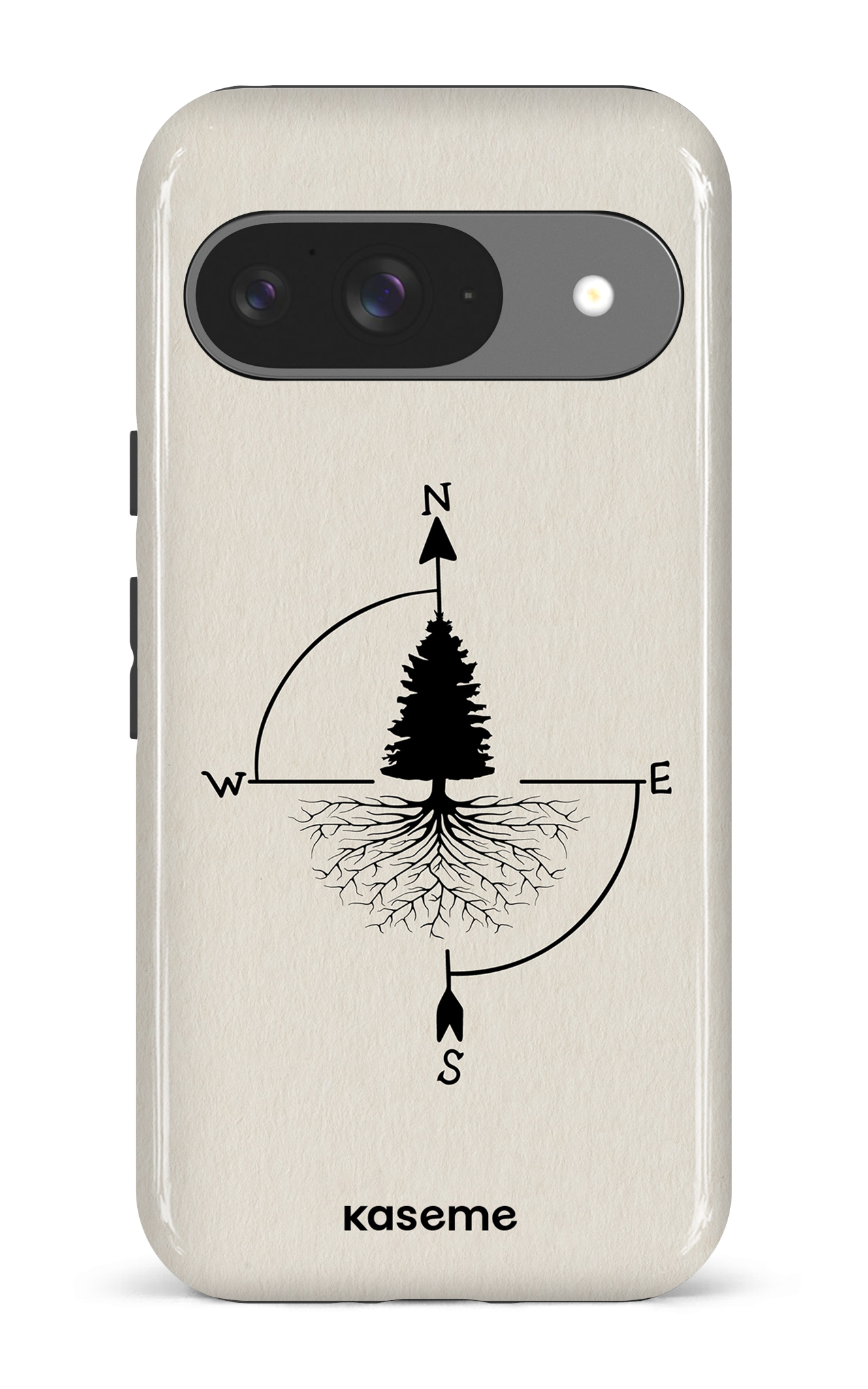 Google Pixel 9 Impact (Gloss) Skyline -