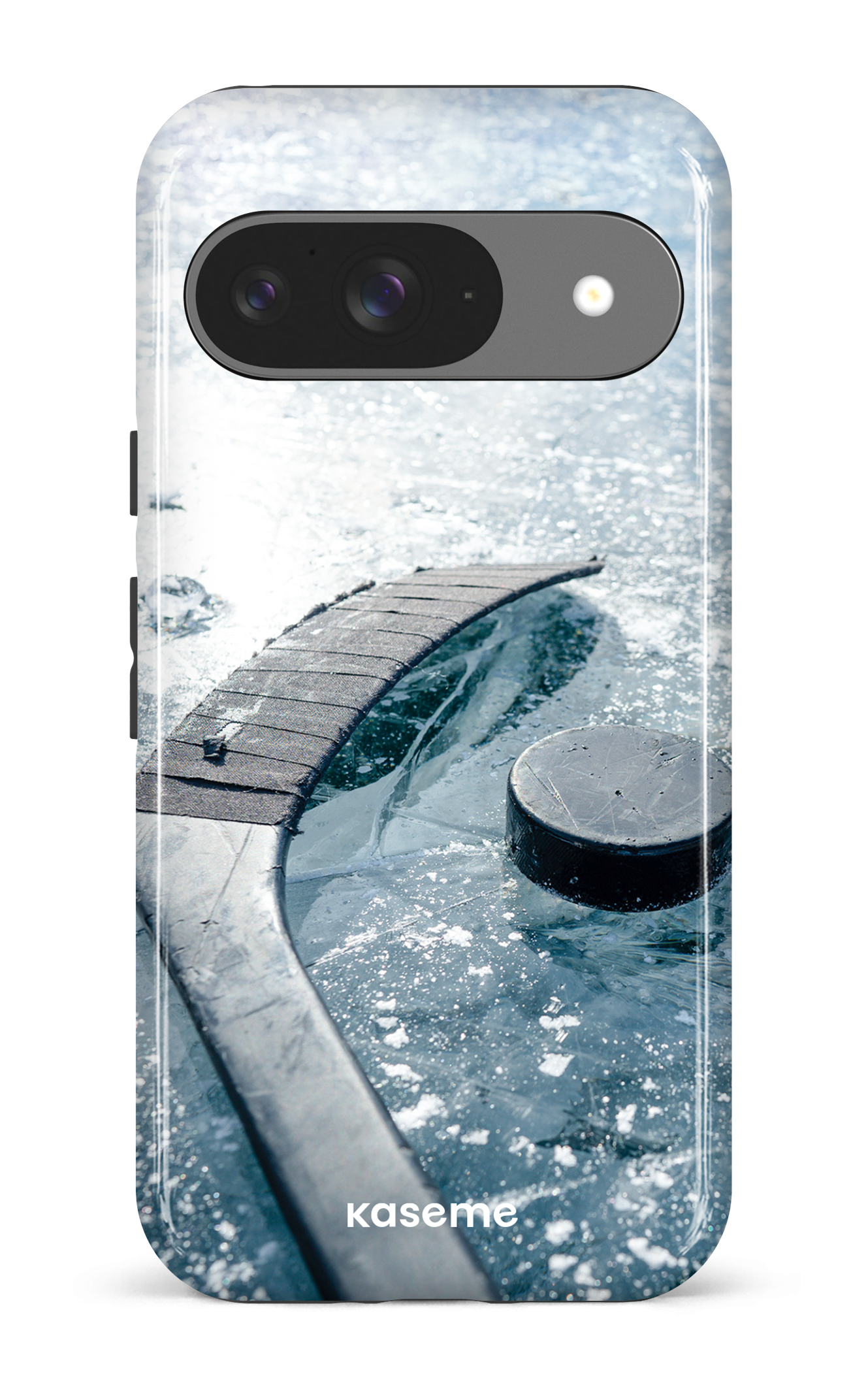Google Pixel 9 Impact (Gloss) Slapshot -