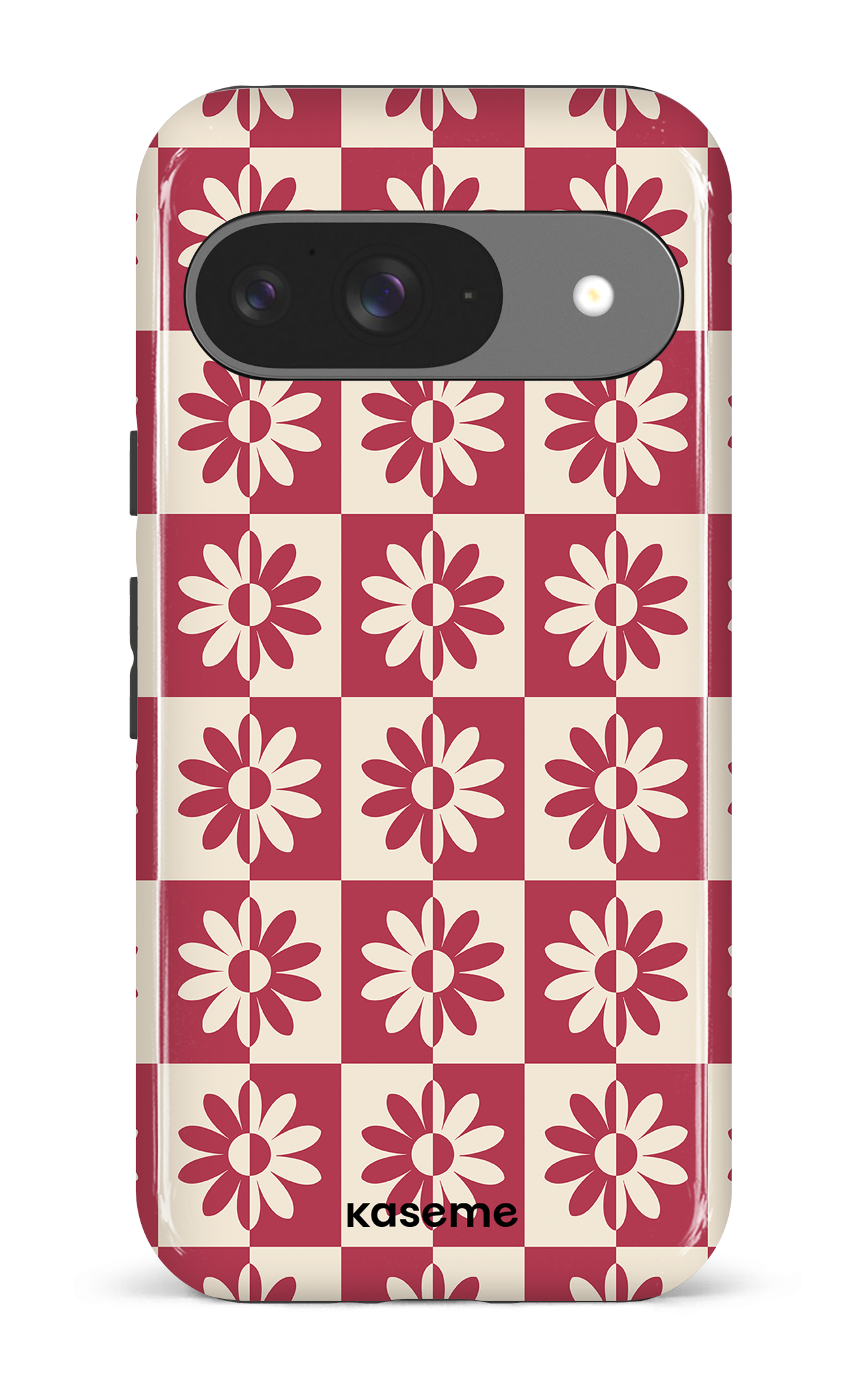 Google Pixel 9 Impact (Gloss) Snowdrop Red -