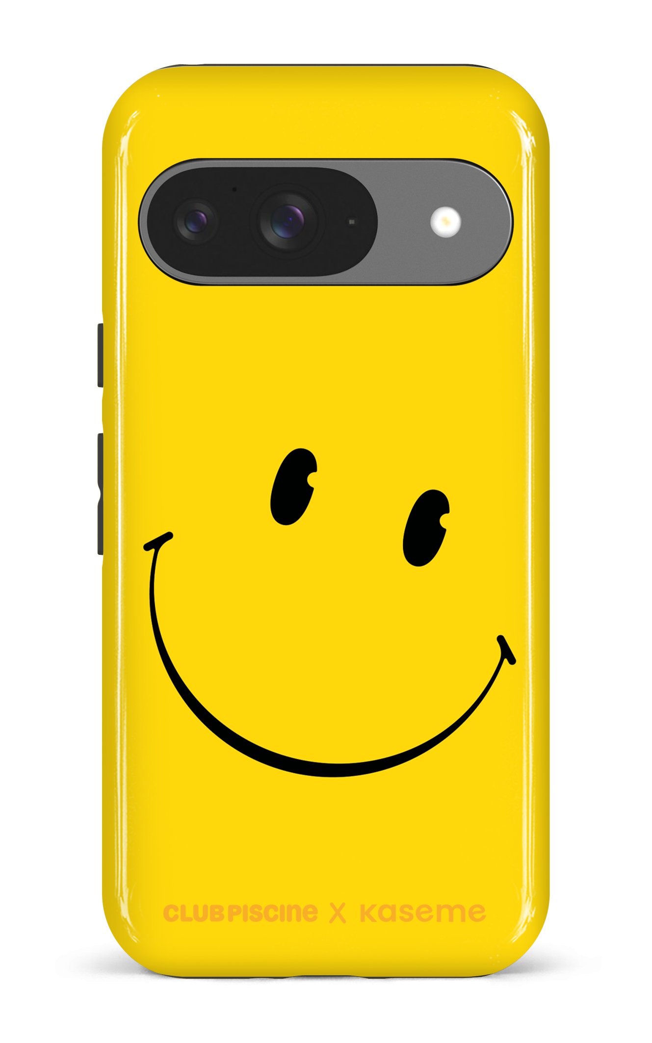 Google Pixel 9 Impact (Gloss) Sourire par Club Piscine -