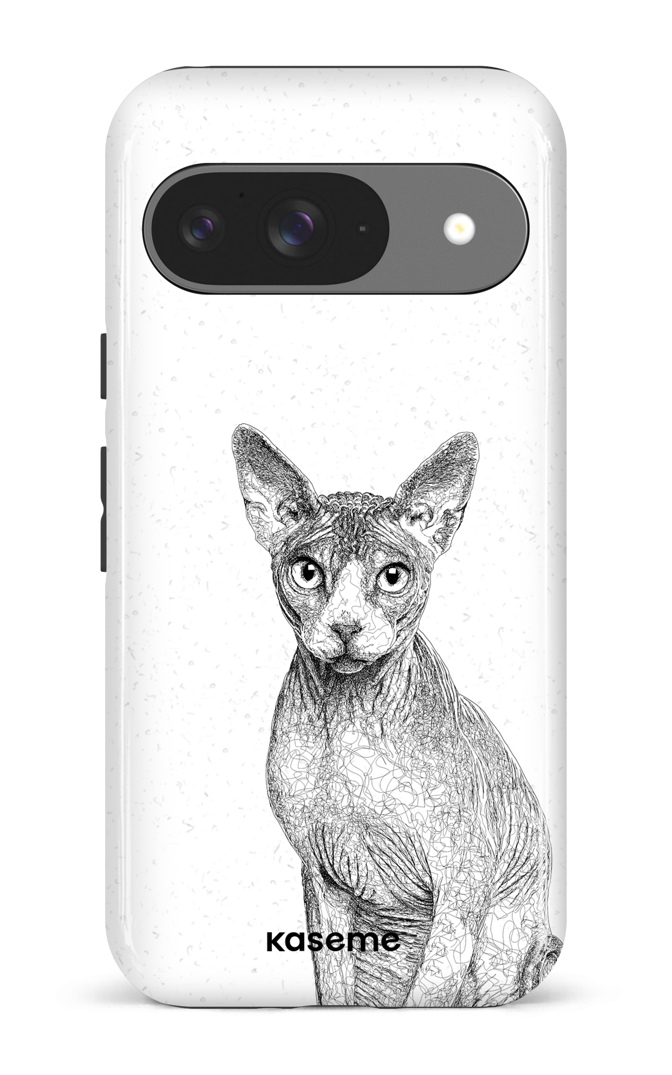 Google Pixel 9 Impact (Gloss) Sphynx -