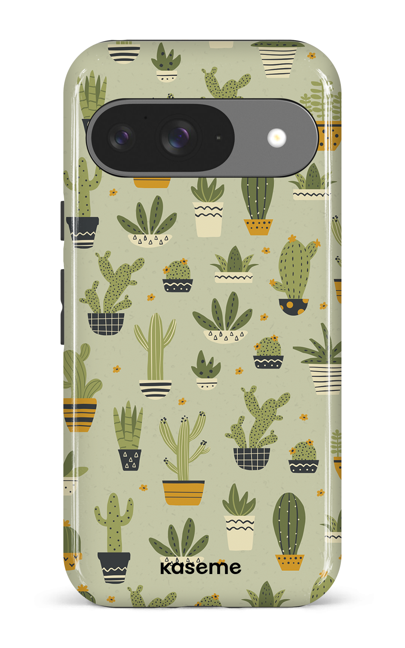 Google Pixel 9 Impact (Gloss) Spicy green -