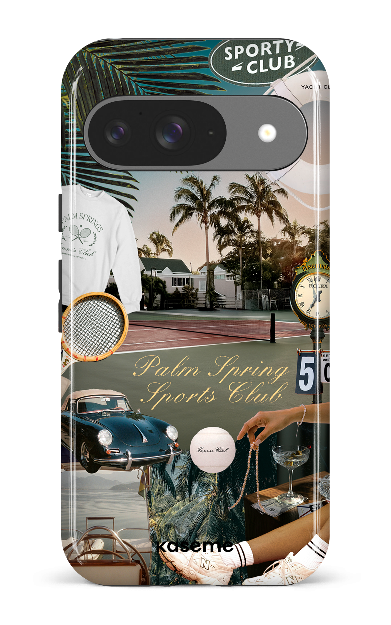 Google Pixel 9 Impact (Gloss) Sporty Spice -