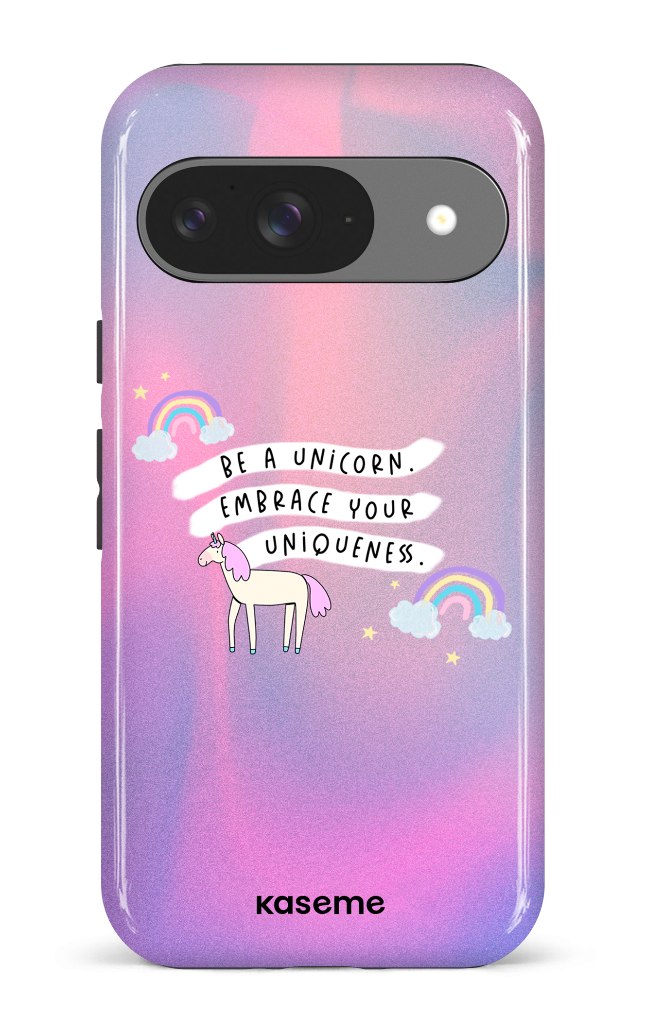 Google Pixel 9 Impact (Gloss) Starlight -
