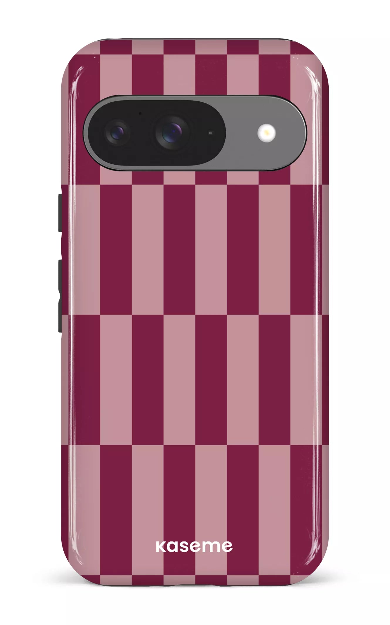 Google Pixel 9 Impact (Gloss) Structured Burgundy -