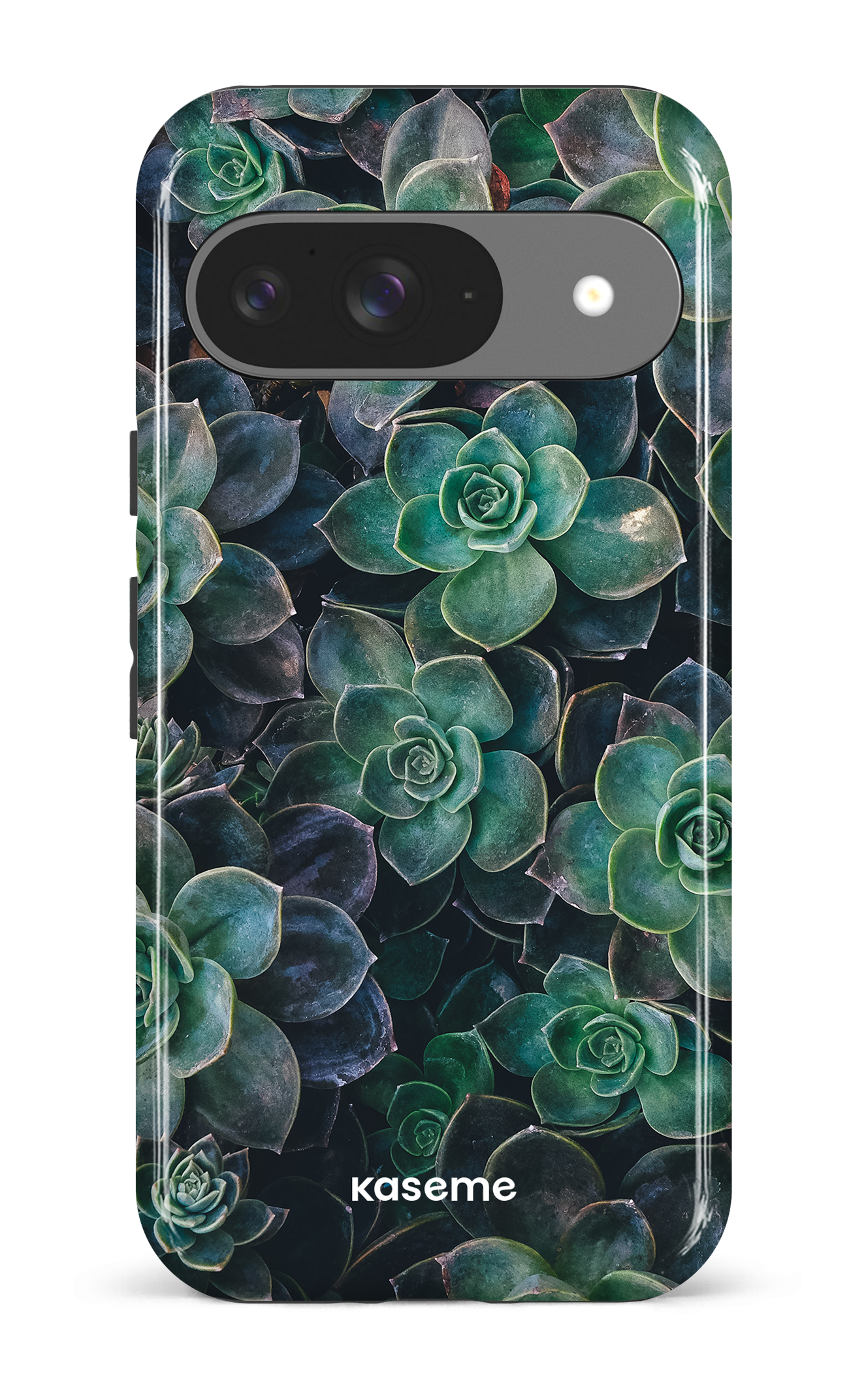 Google Pixel 9 Impact (Gloss) Succulente -