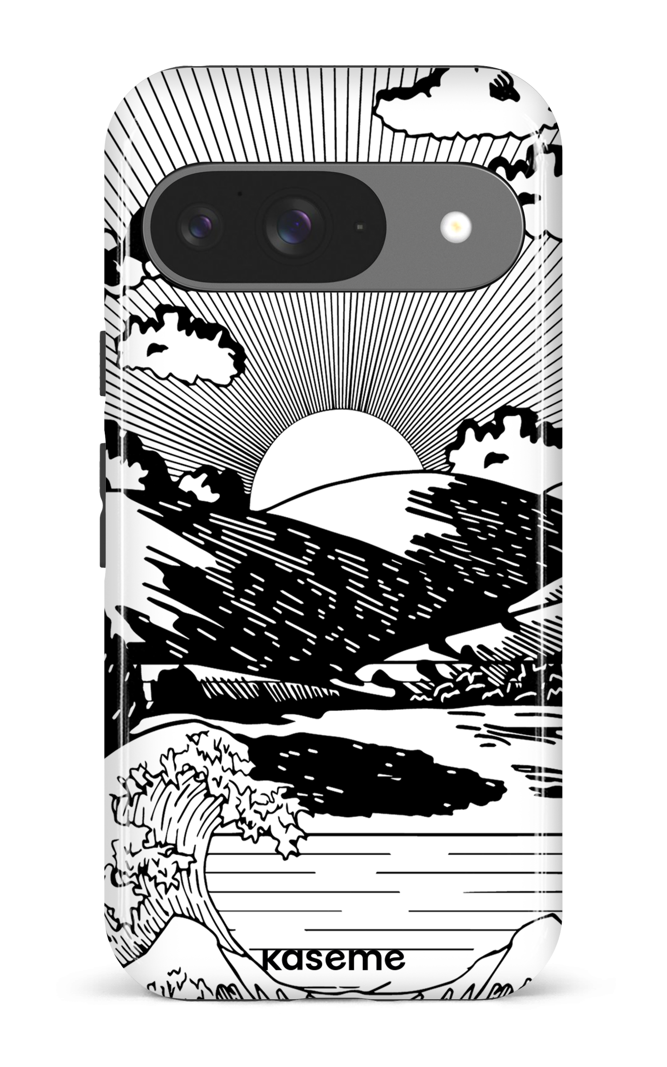 Google Pixel 9 Impact (Gloss) Sunbath -