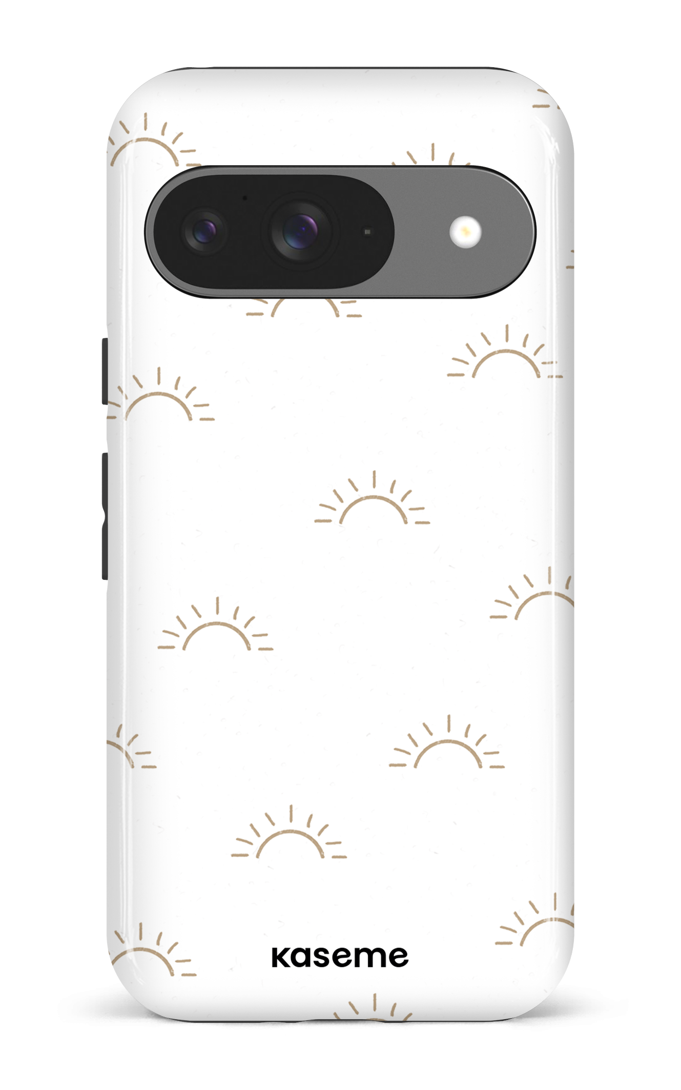 Google Pixel 9 Impact (Gloss) Sunray -