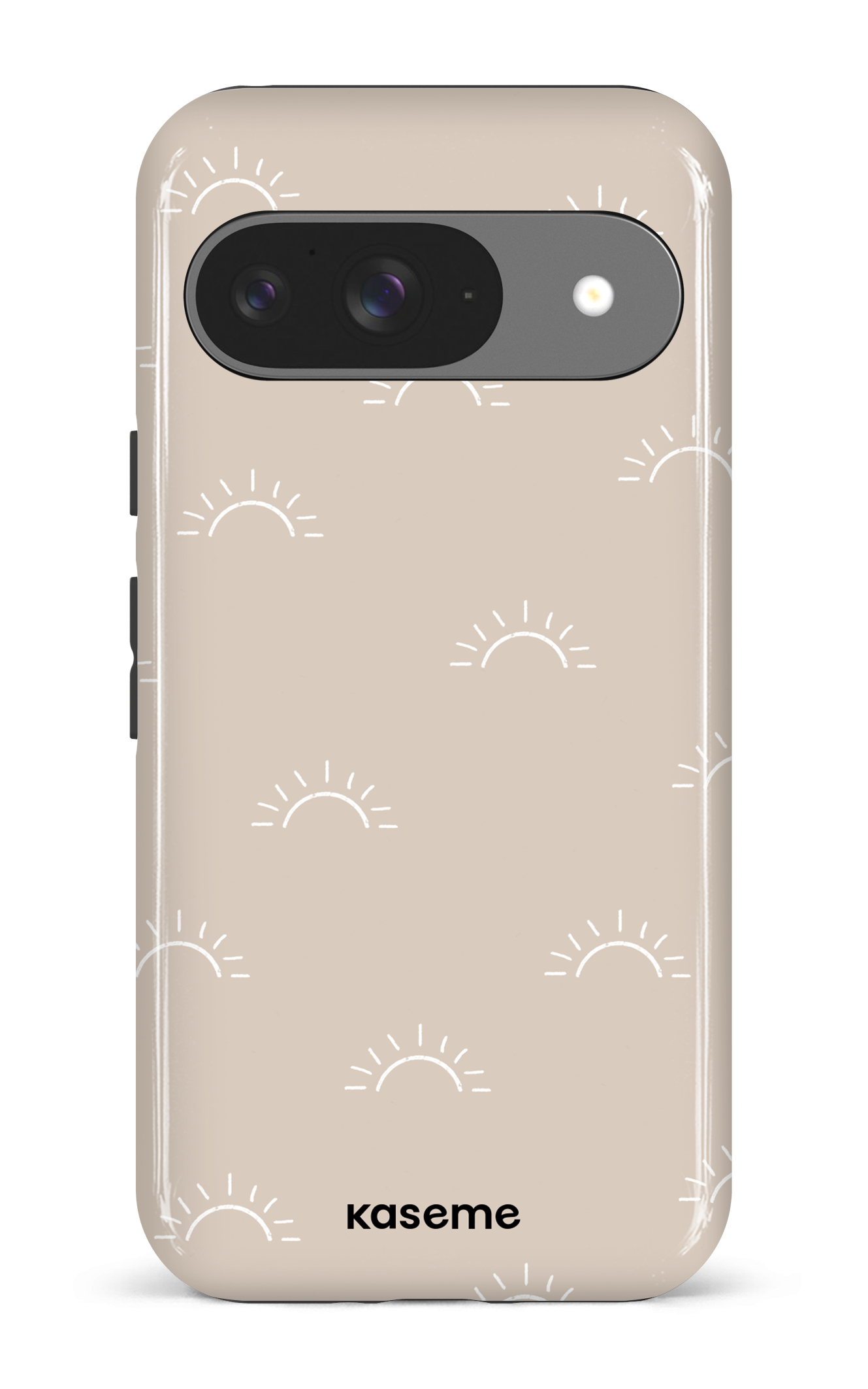 Google Pixel 9 Impact (Gloss) Sunray beige -