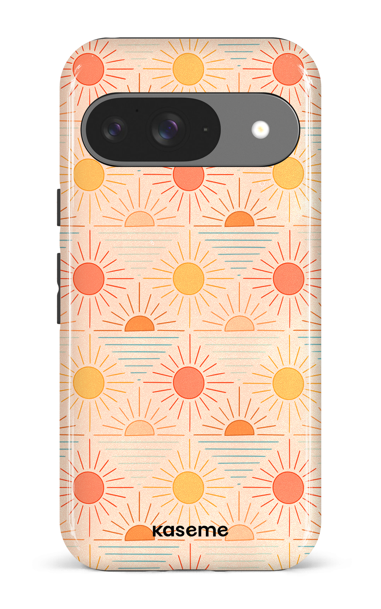 Google Pixel 9 Impact (Gloss) Sunshine -