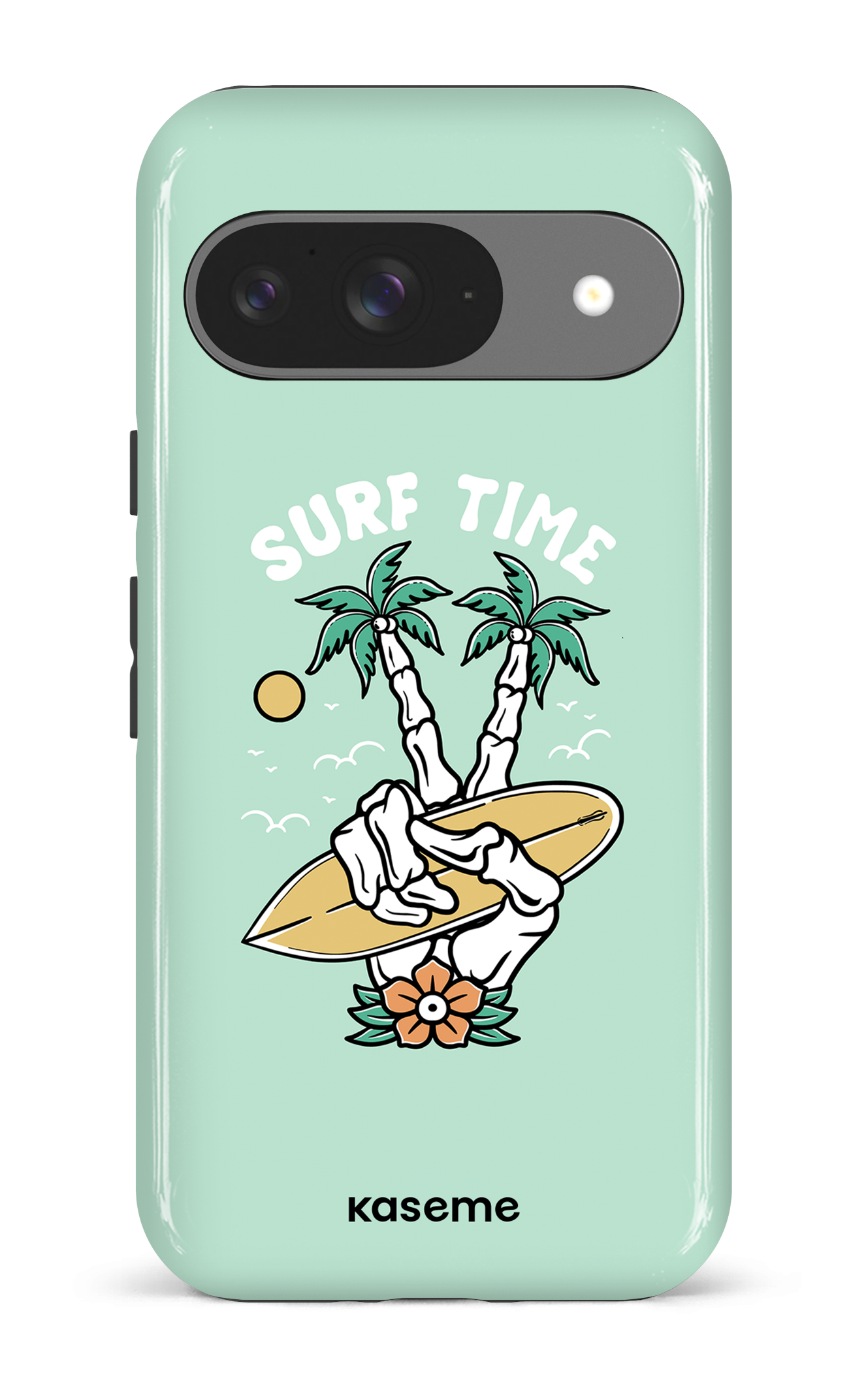 Google Pixel 9 Impact (Gloss) Surfboard -