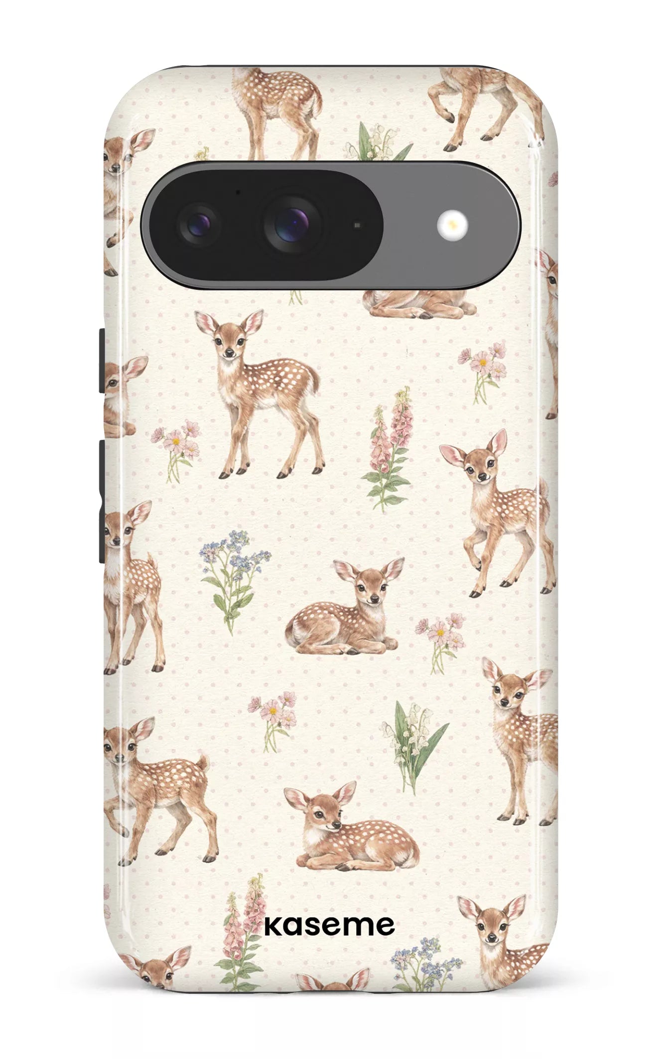 Google Pixel 9 Impact (Gloss) Sweet Bambi -