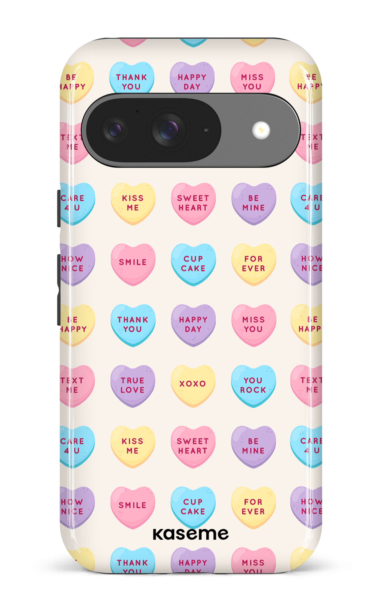 Google Pixel 9 Impact (Gloss) Sweet Kisses -