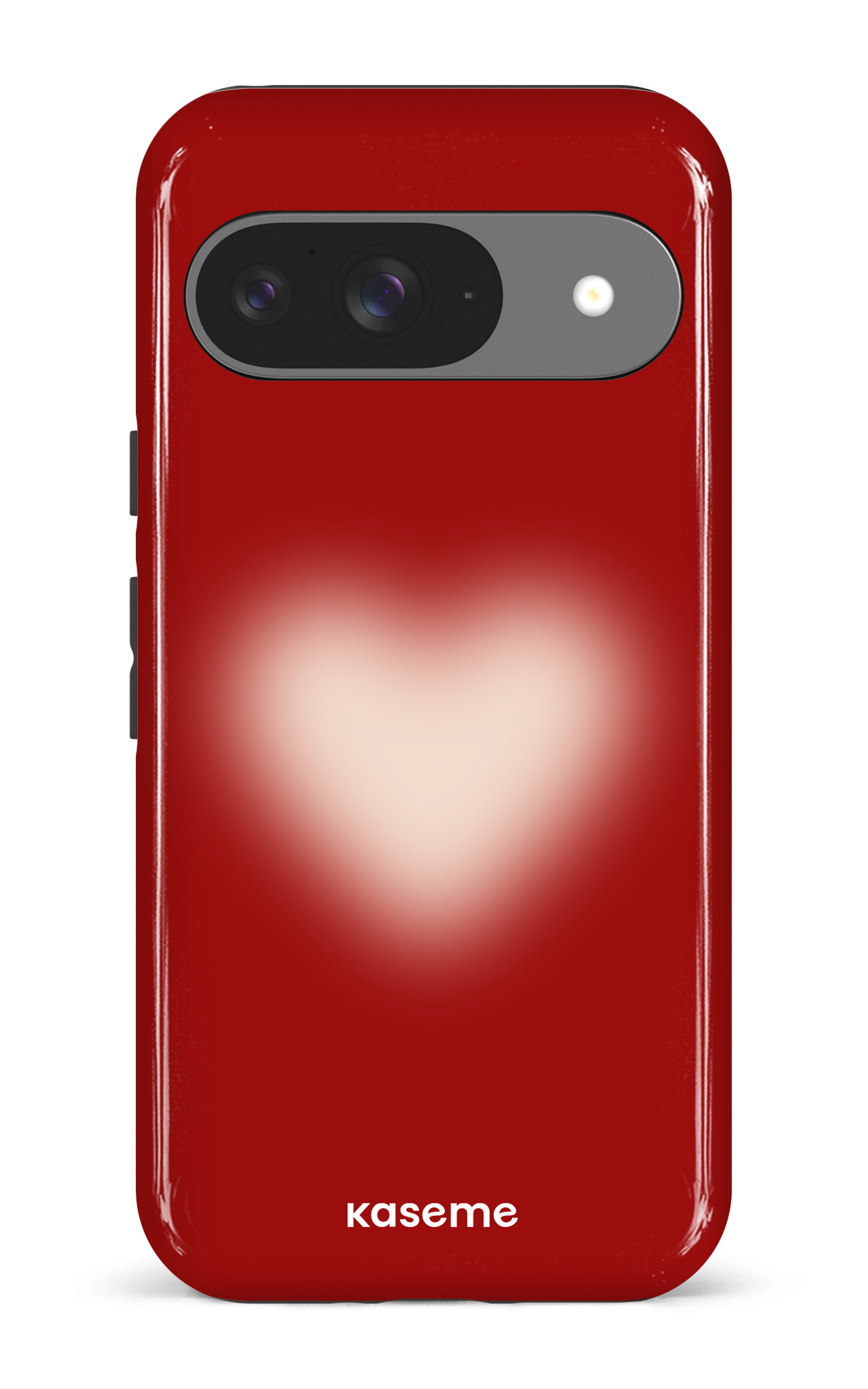 Google Pixel 9 Impact (Gloss) Sweetheart Red -