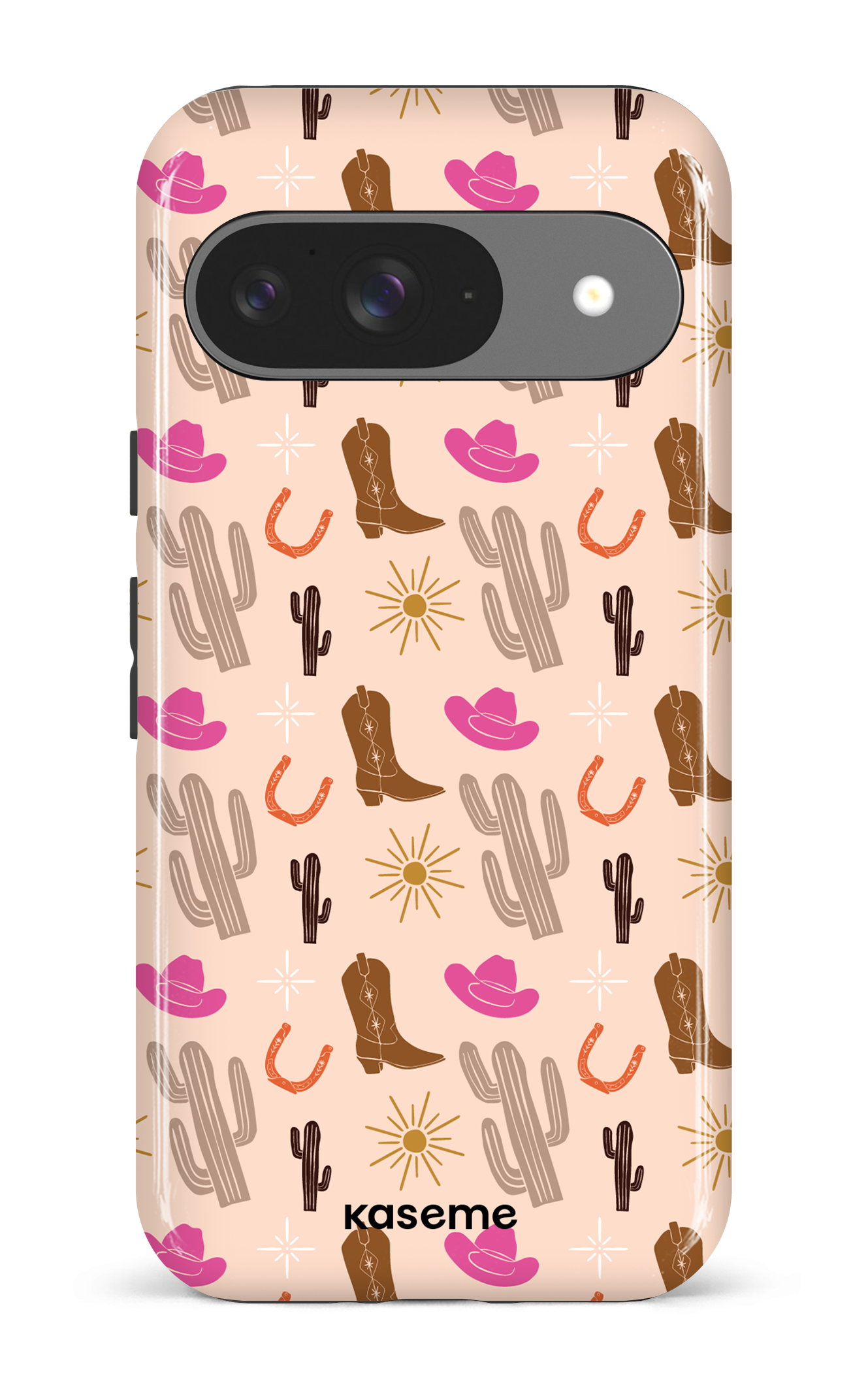 Google Pixel 9 Impact (Gloss) Tennessee pink -
