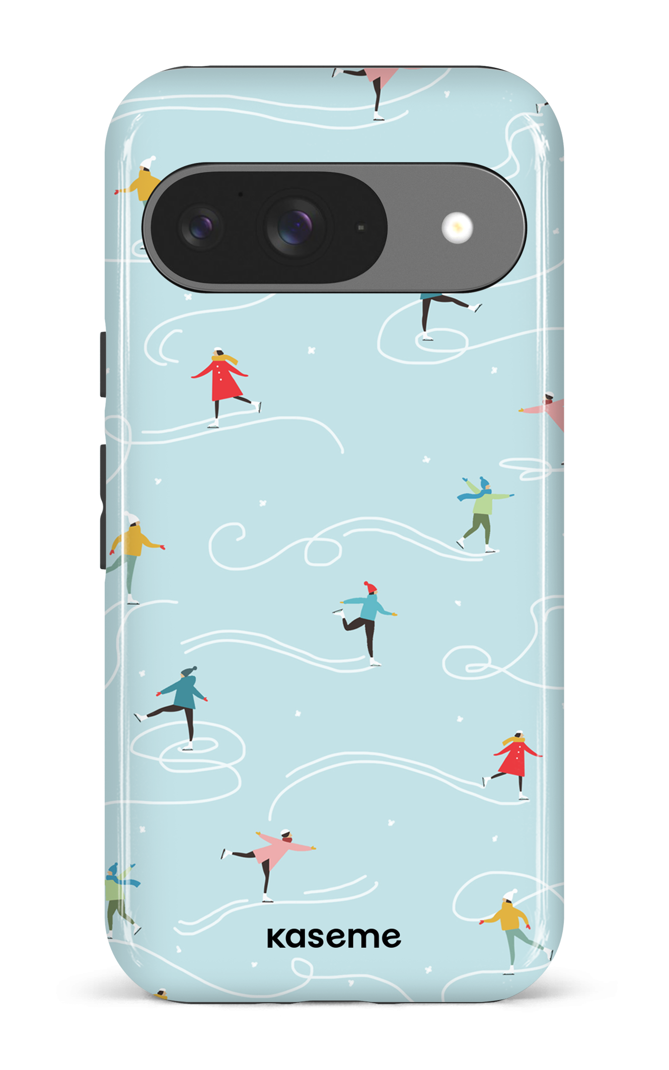 Google Pixel 9 Impact (Gloss) Tessa -