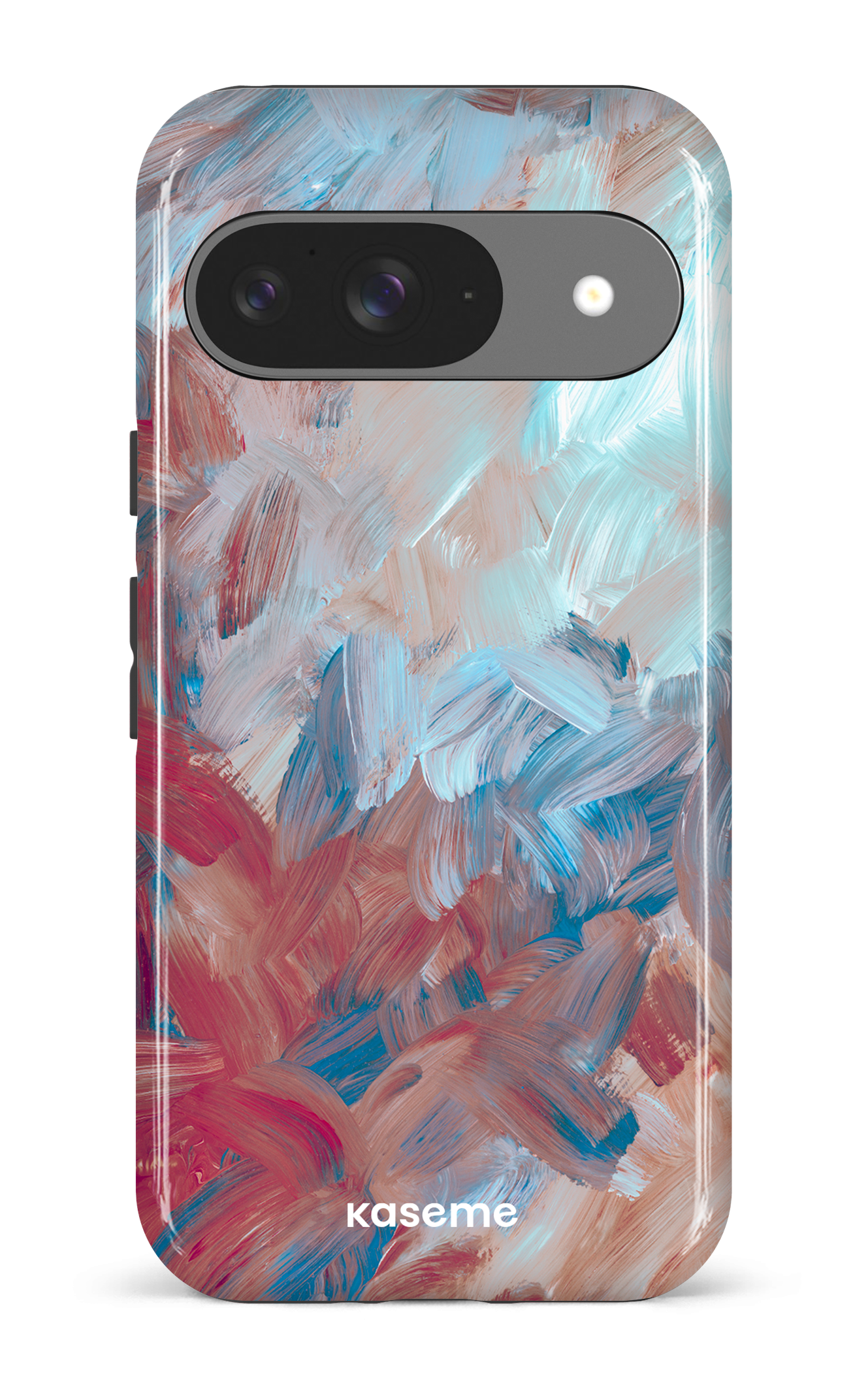Google Pixel 9 Impact (Gloss) The Painter -