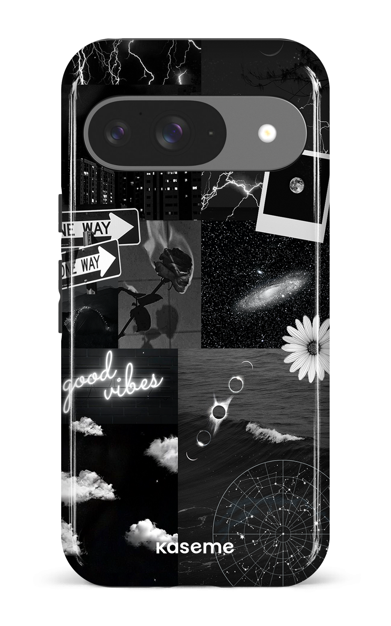 Google Pixel 9 Impact (Gloss) Thunder -