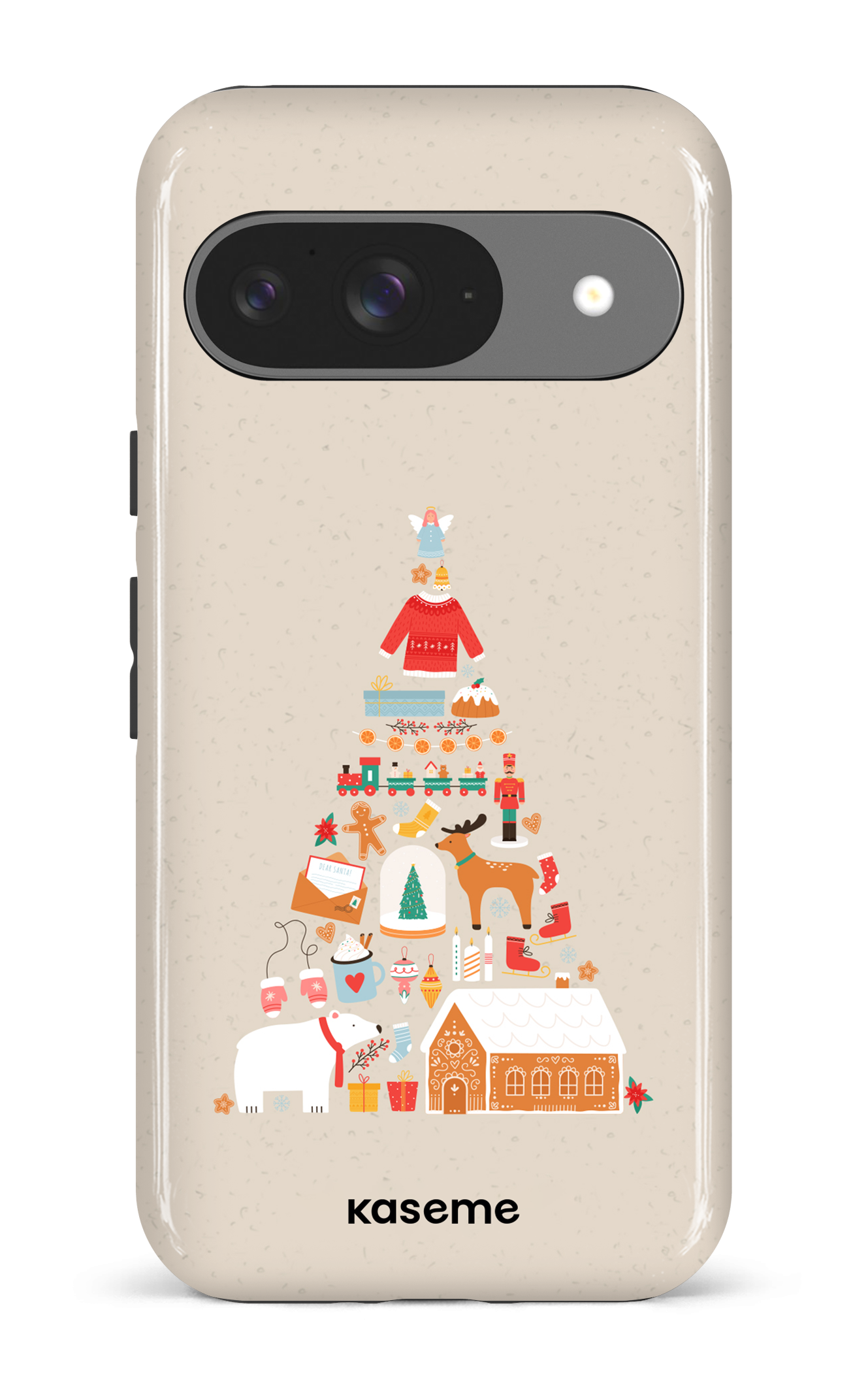 Google Pixel 9 Impact (Gloss) Tinsel -