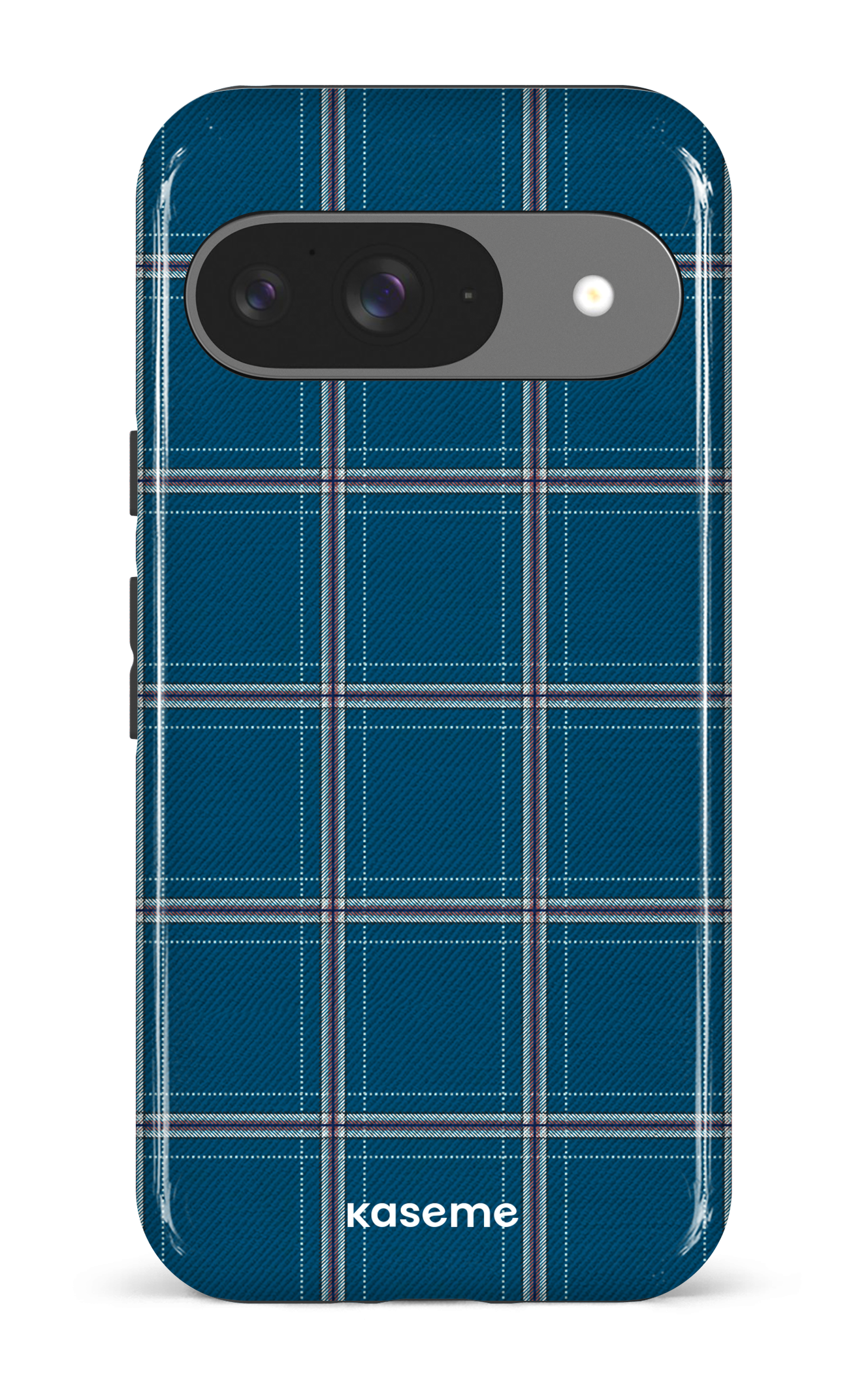 Google Pixel 9 Impact (Gloss) Tommy blue -