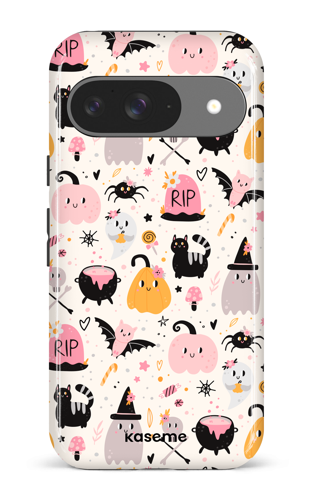 Google Pixel 9 Impact (Gloss) Trick or Threat -